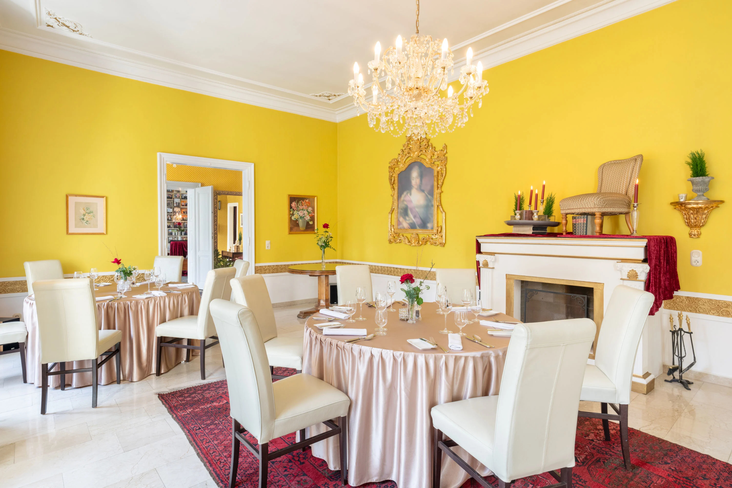 Schloss Stuppach in Lower Austria | Luxury Real Estate | Concierge Auctions