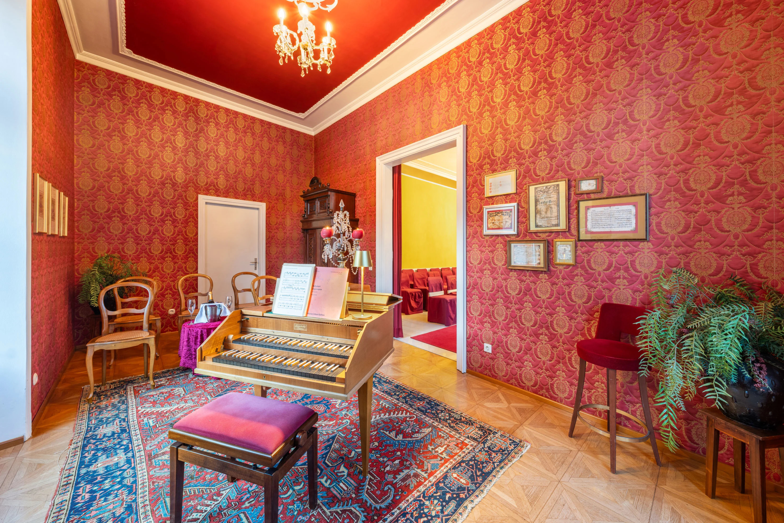 Schloss Stuppach in Lower Austria | Luxury Real Estate | Concierge Auctions
