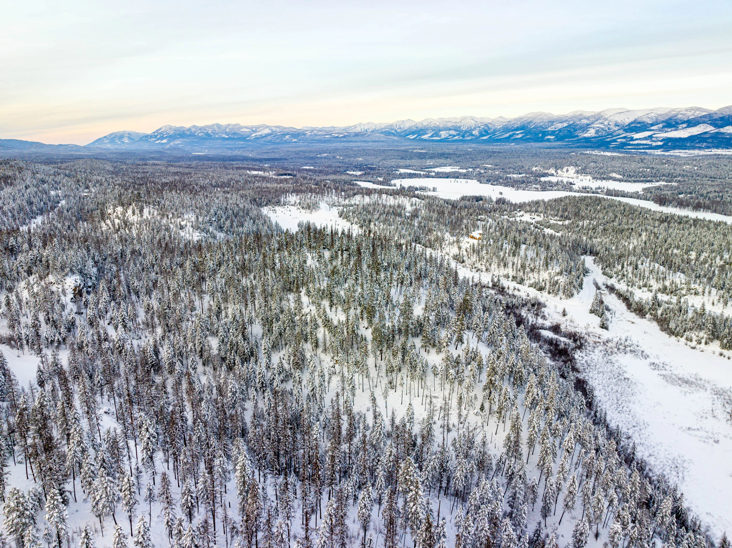 On The Rocks Treehouse | 31 Forest Path Drive, Whitefish, MT | Luxury Real Estate | Concierge Auctions
