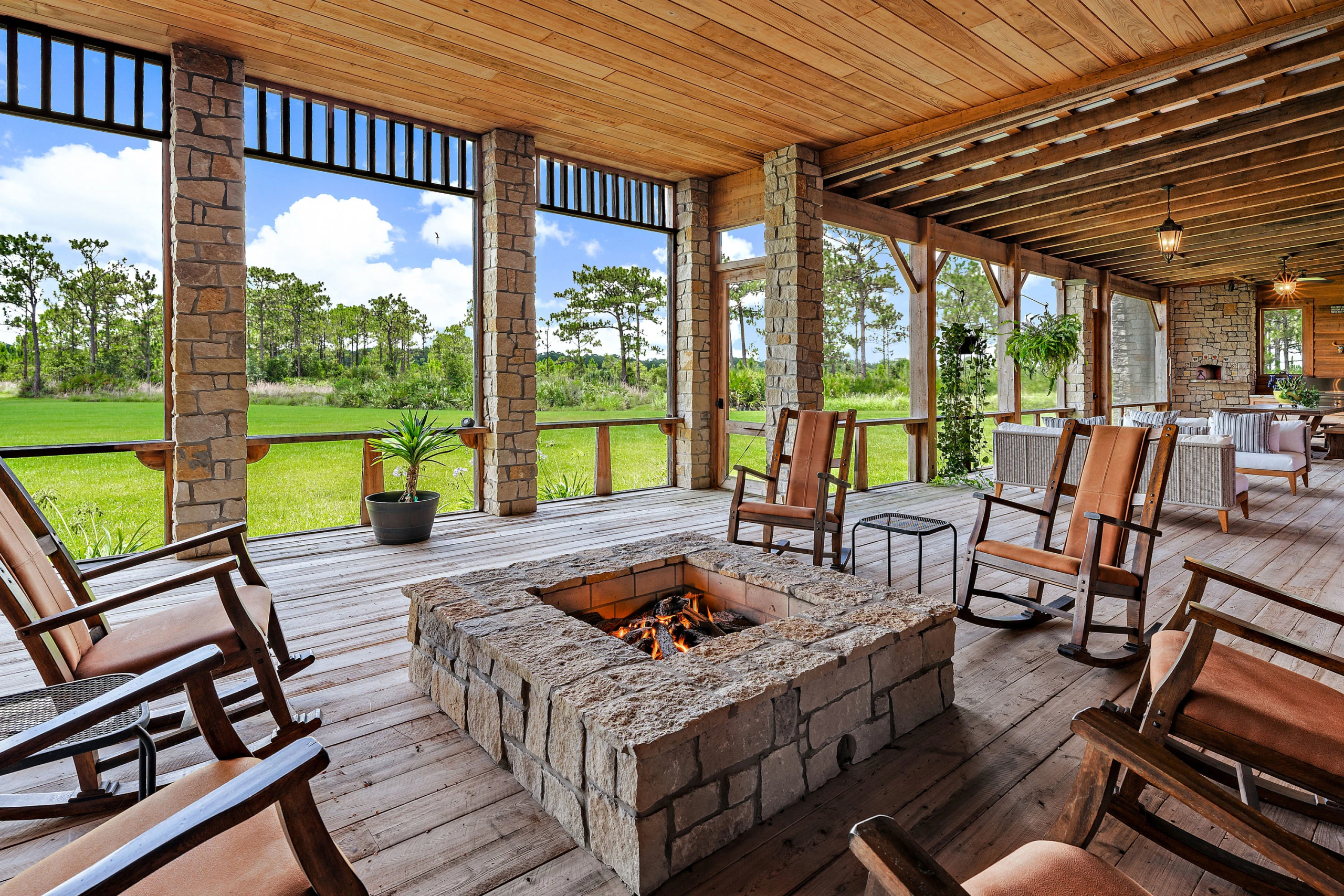 PineHaven Sporting Ranch | 3160 NE 233Rd Trail, Okeechobee, FL | Luxury Real Estate | Concierge Auctions