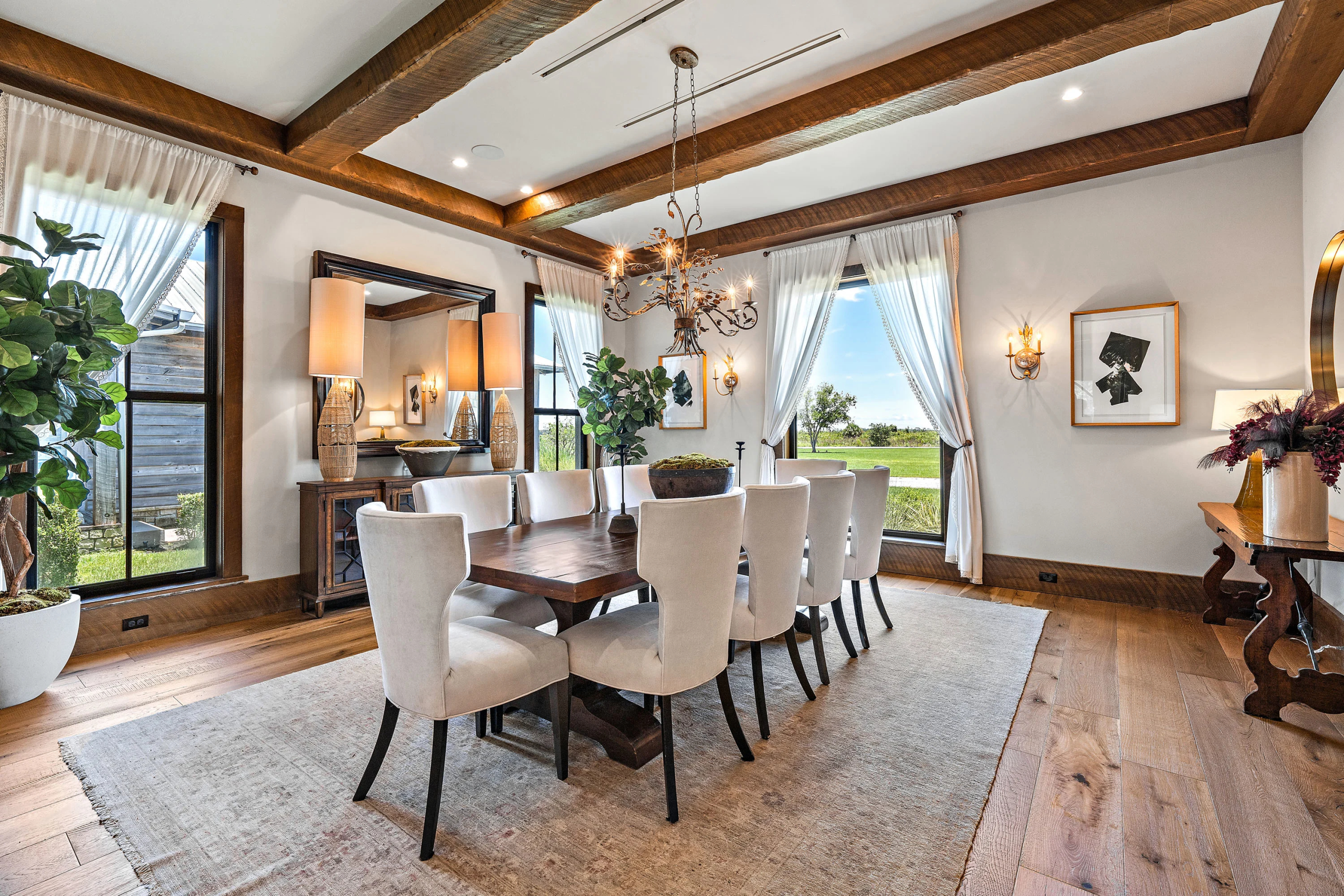 PineHaven Sporting Ranch | 3160 NE 233Rd Trail, Okeechobee, FL | Luxury Real Estate | Concierge Auctions