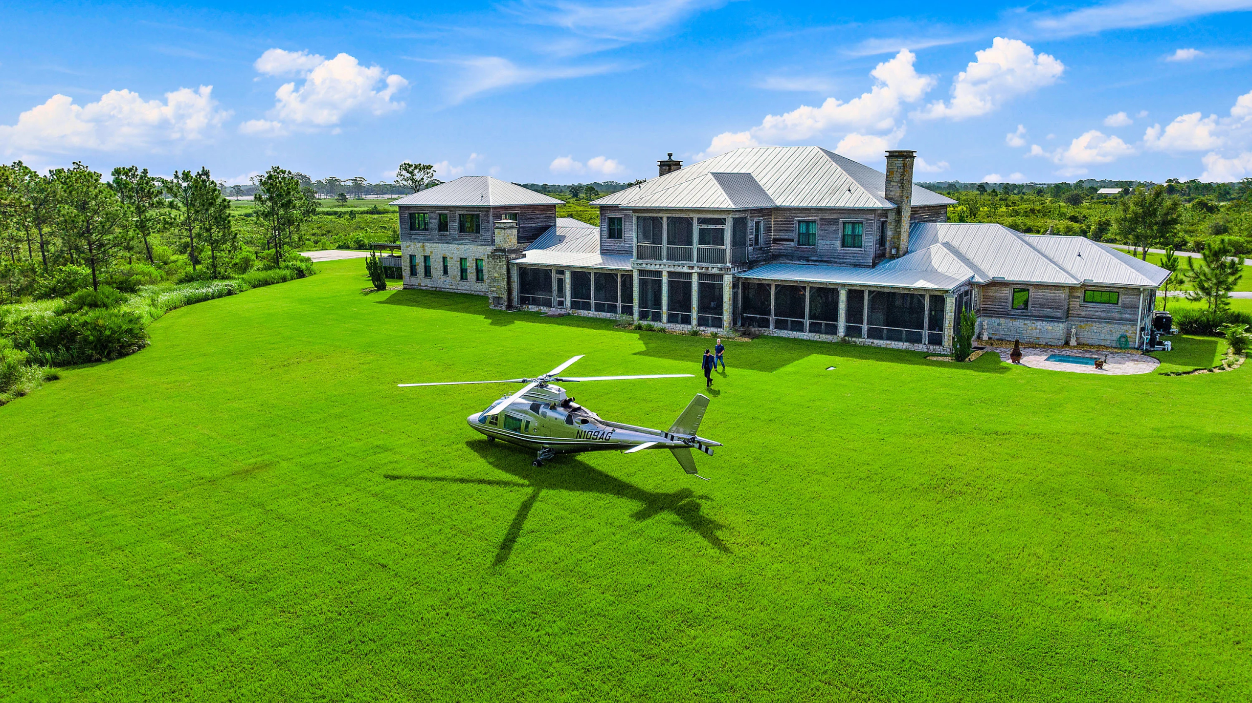 PineHaven Sporting Ranch | 3160 NE 233Rd Trail, Okeechobee, FL | Luxury Real Estate | Concierge Auctions