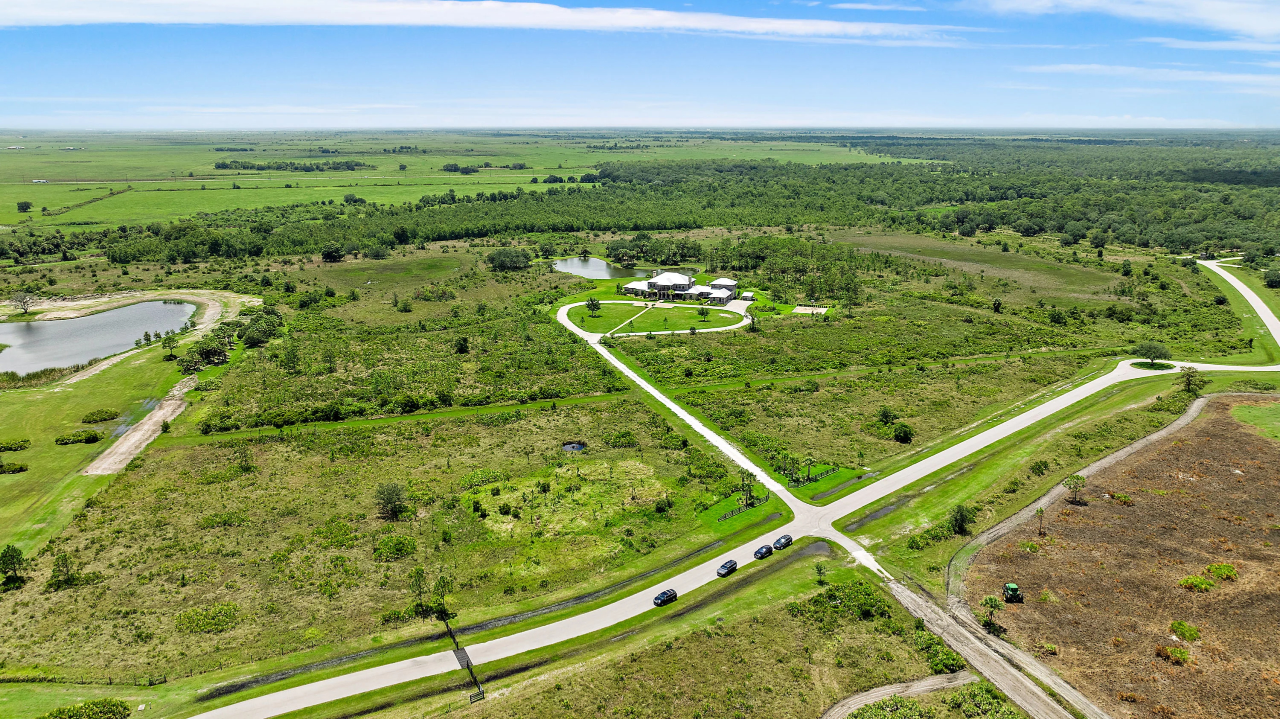 PineHaven Sporting Ranch | 3160 NE 233Rd Trail, Okeechobee, FL | Luxury Real Estate | Concierge Auctions
