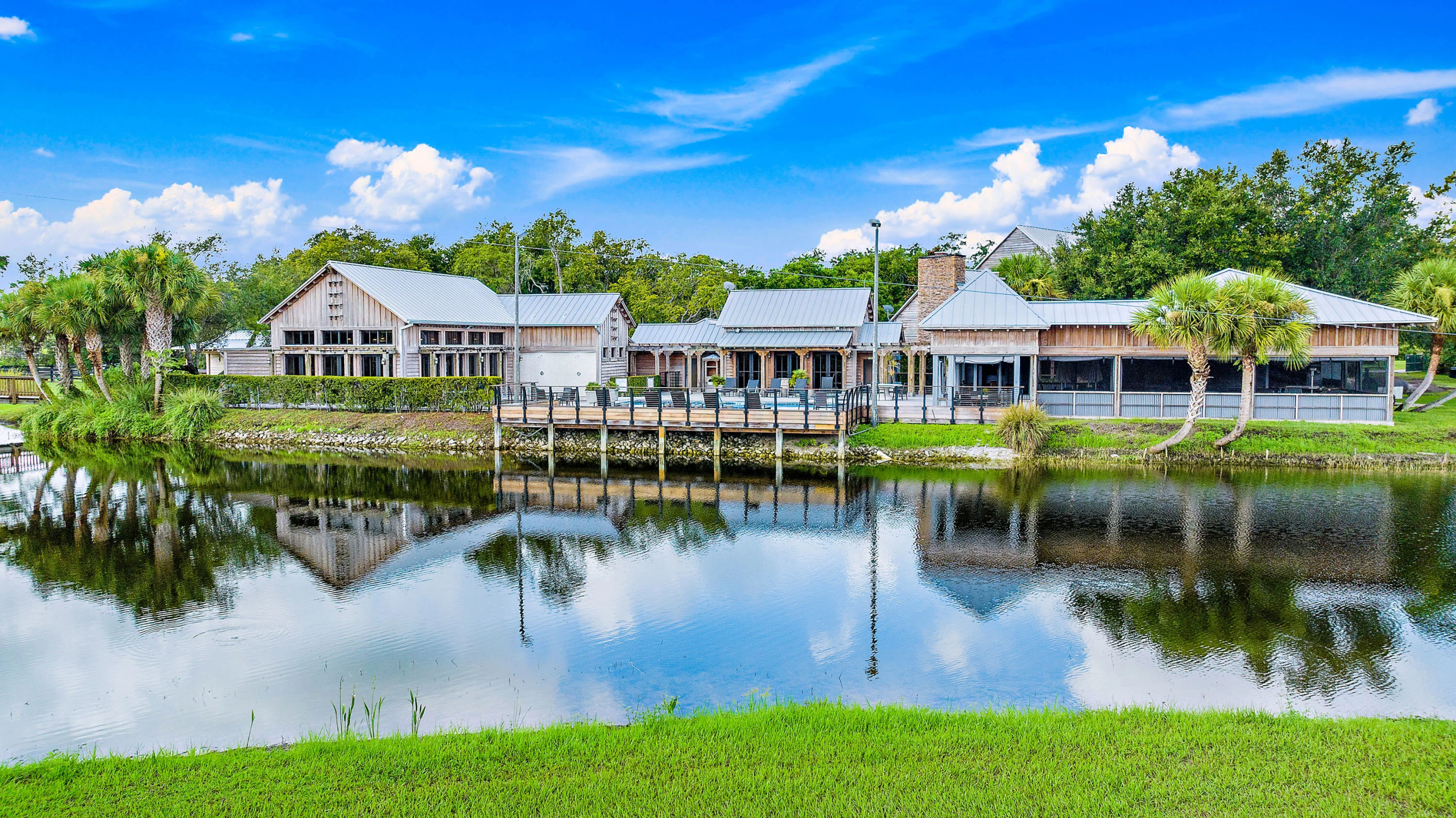 PineHaven Sporting Ranch | 3160 NE 233Rd Trail, Okeechobee, FL | Luxury Real Estate | Concierge Auctions
