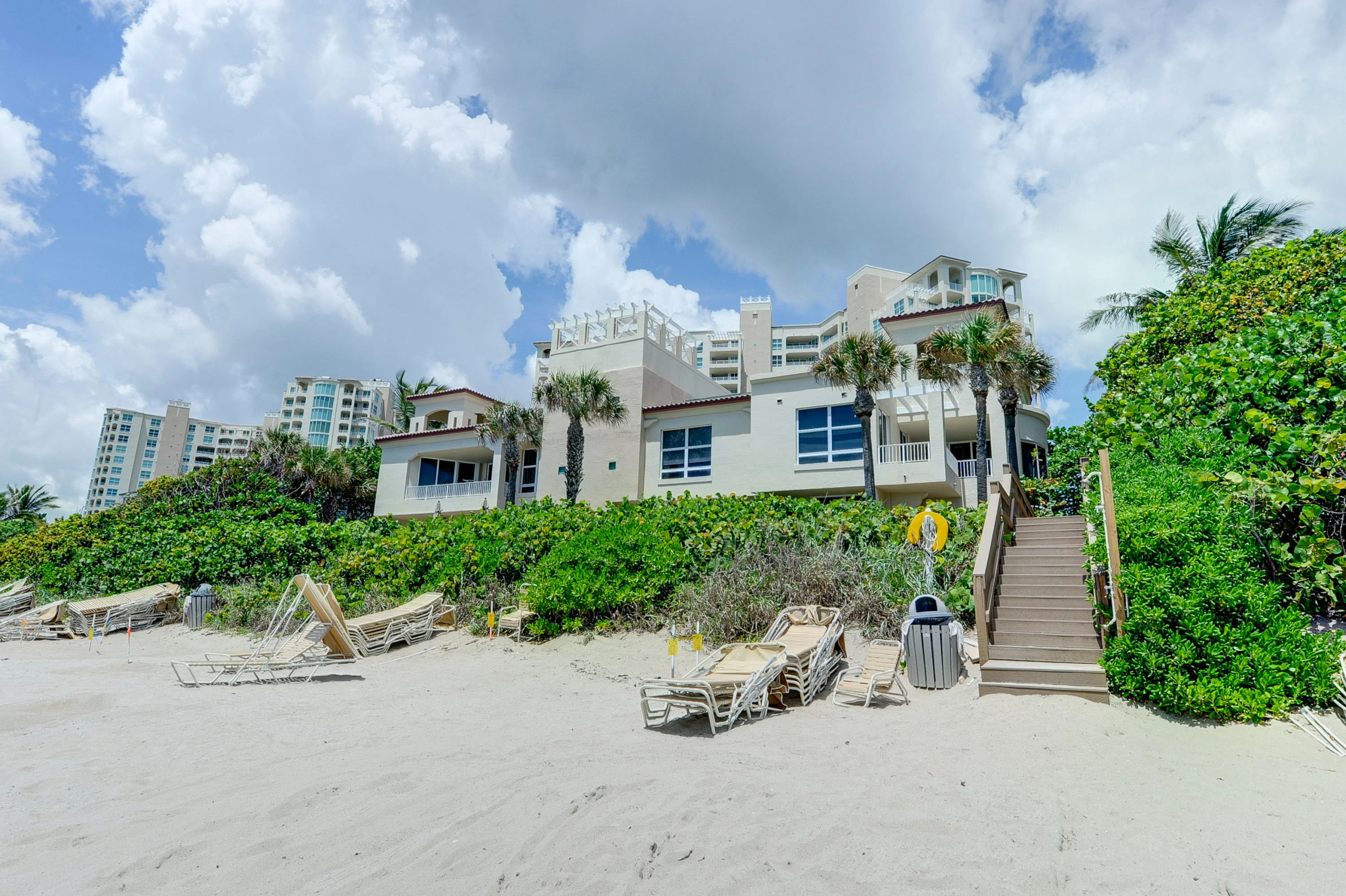 Toscana Beach Club | 3720 South Ocean Boulevard, Unit #1501/1601, Highland Beach, FL | Luxury Real Estate | Concierge Auctions