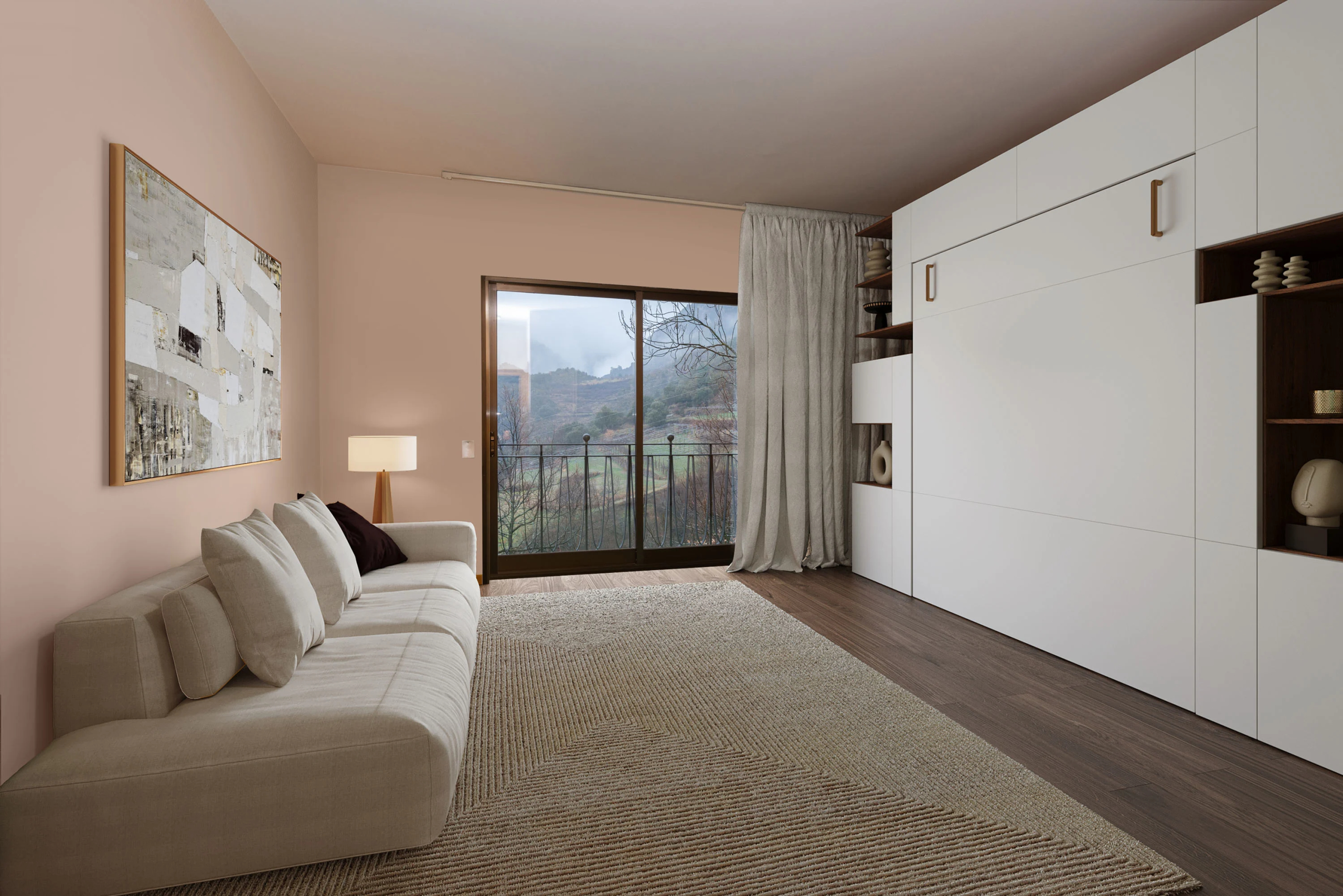 Casa Comprar | The Pyrenees, Andorra | Luxury Real Estate | Photo Virtually Staged
