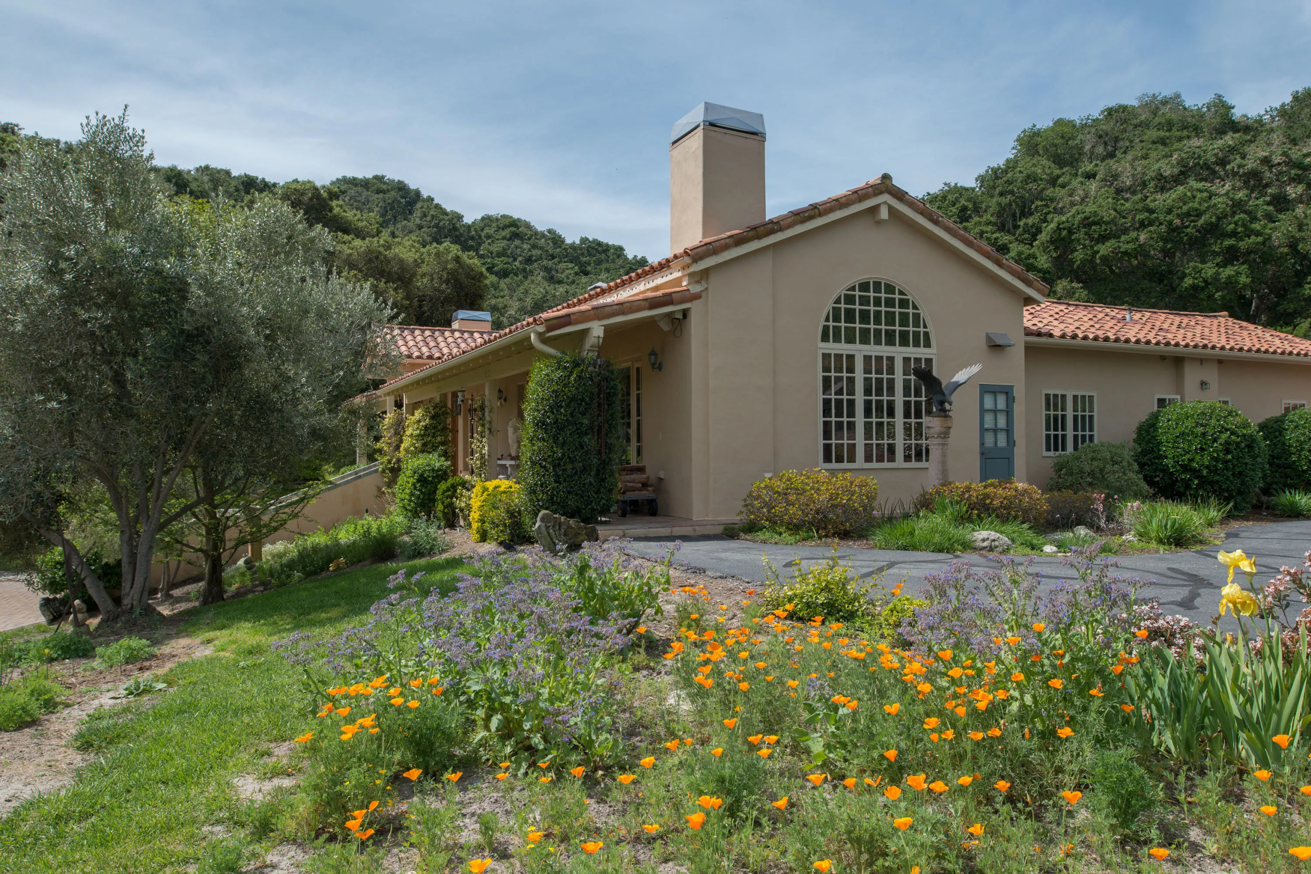 Hidden Valley Ranch | 384 Corral De Tierra Road | Salinas, California | Luxury Real Estate