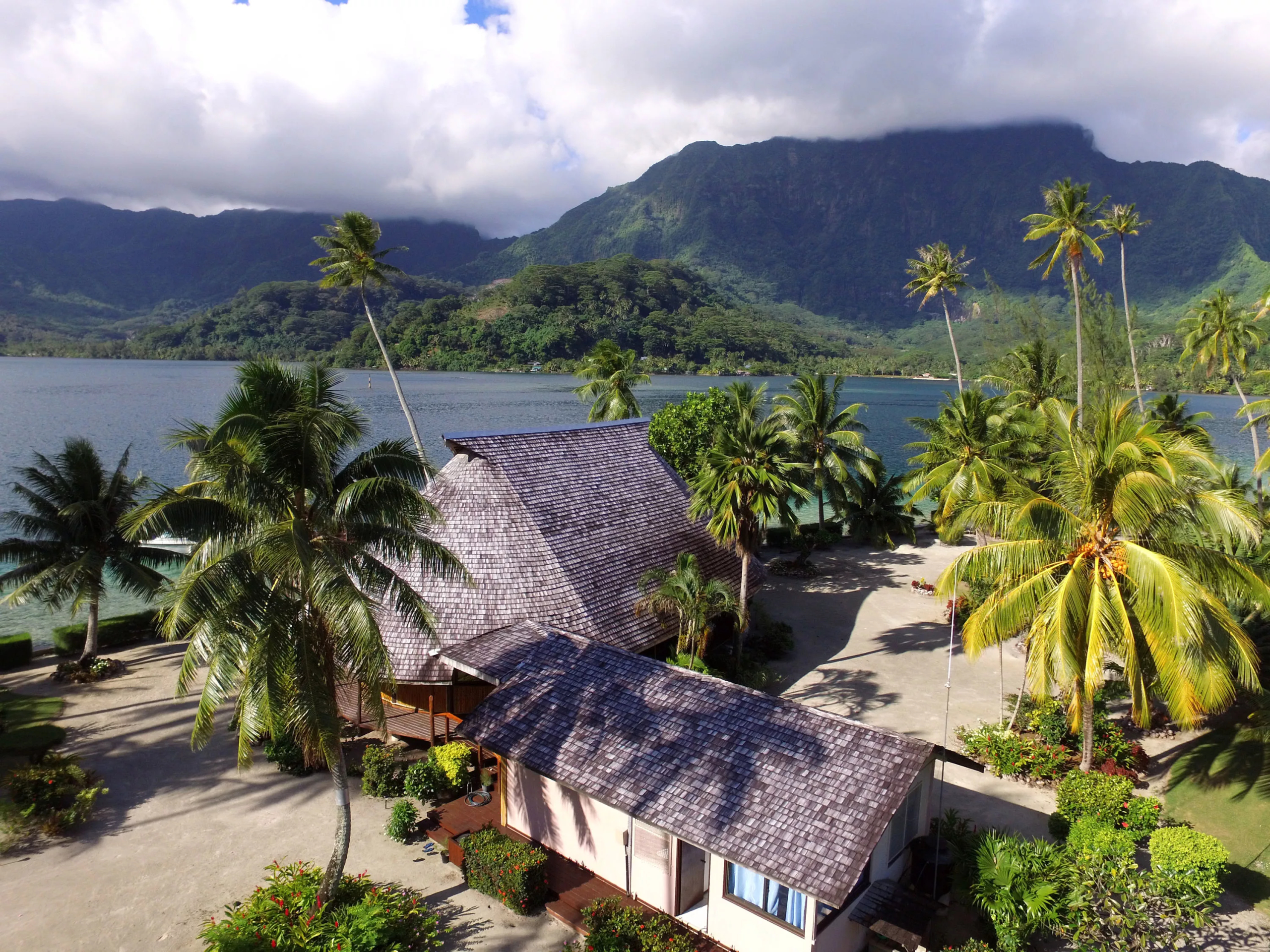 Motu Tiano | French Polynesia | Luxury Real Estate