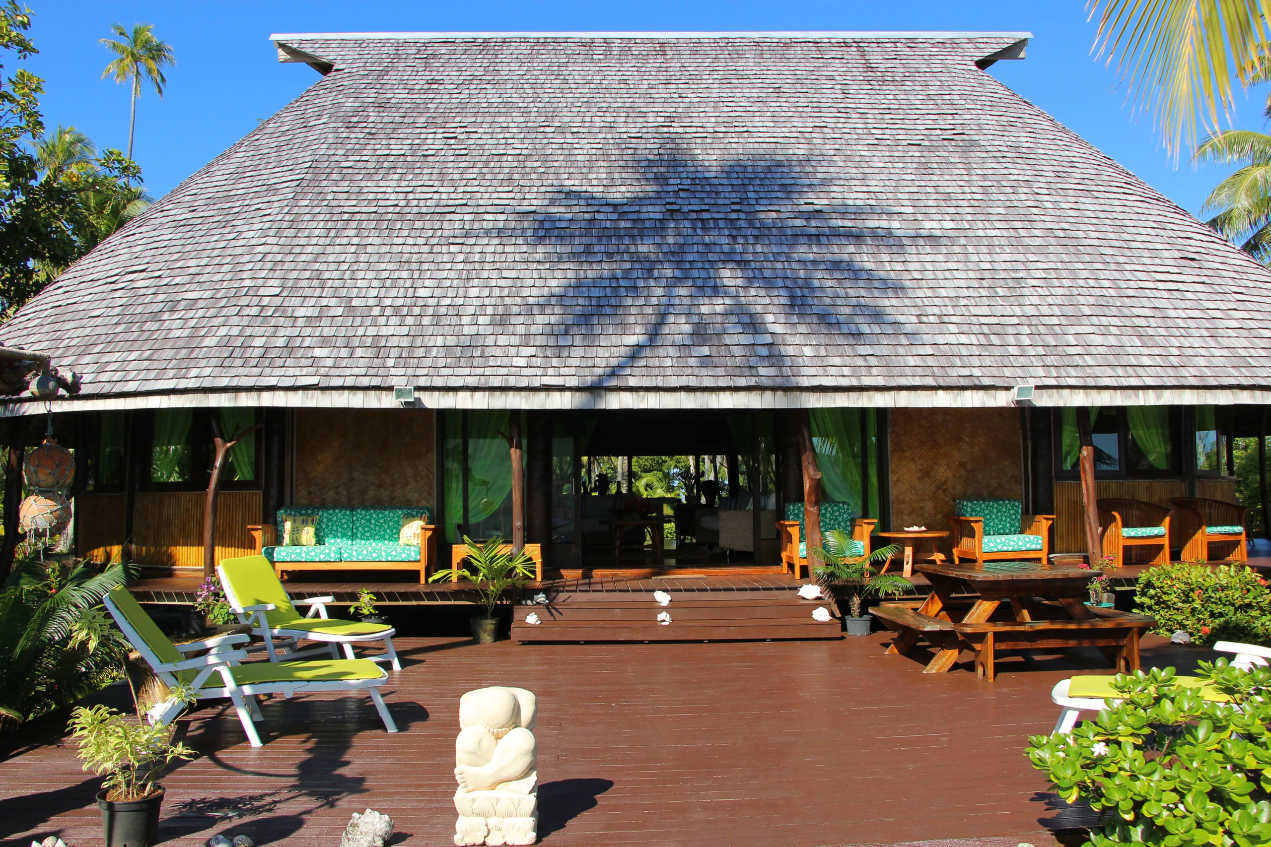 Motu Tiano | French Polynesia | Luxury Real Estate