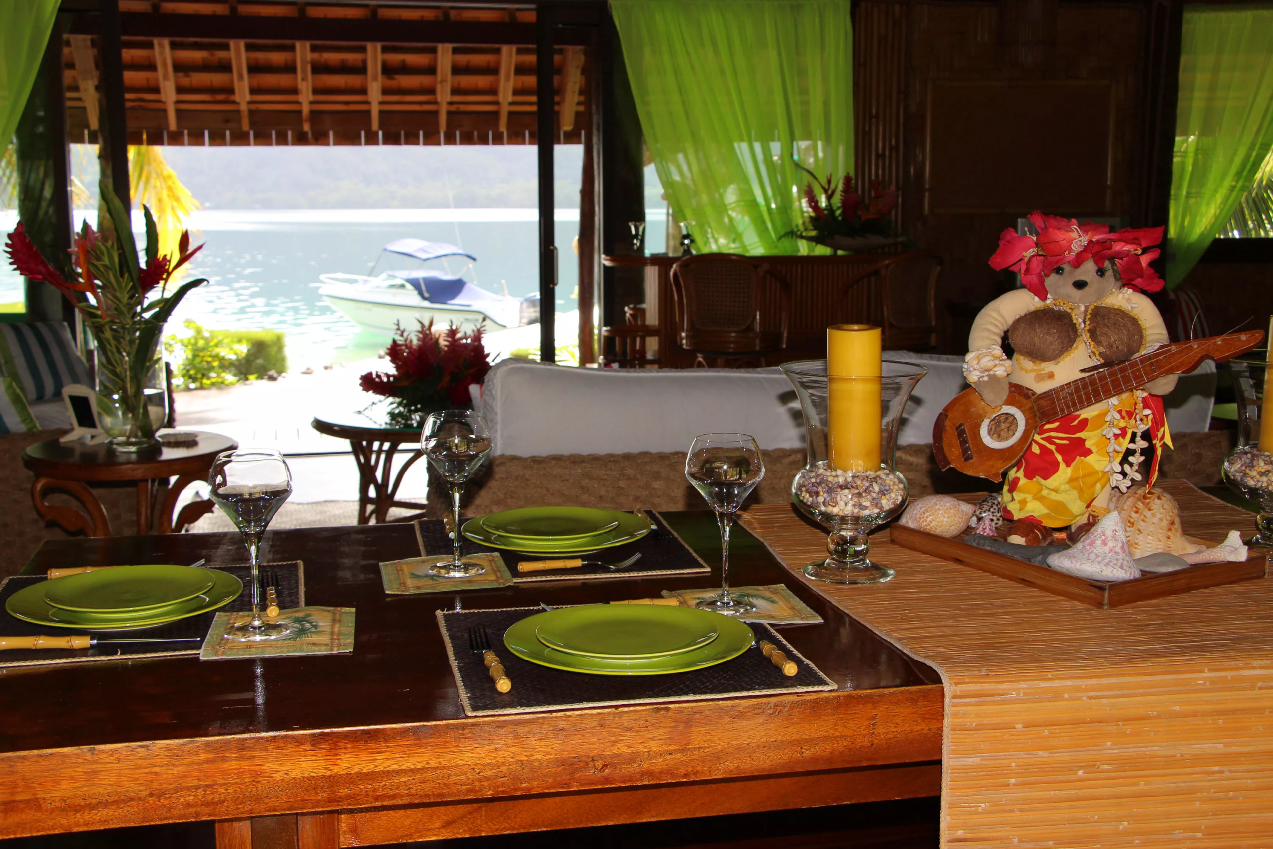 Motu Tiano | French Polynesia | Luxury Real Estate