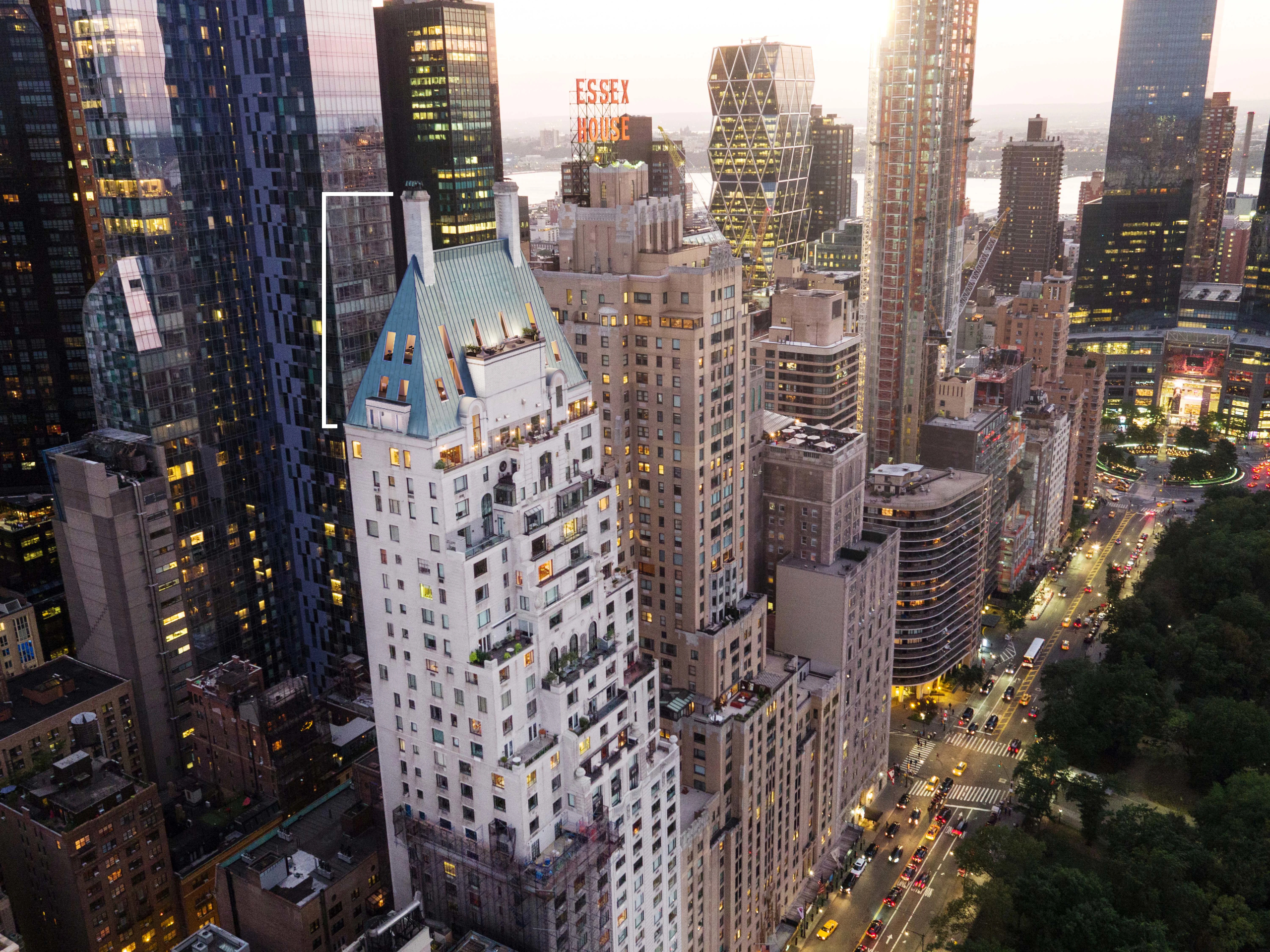 150 Central Park South | New York, NY | Luxury Real Estate