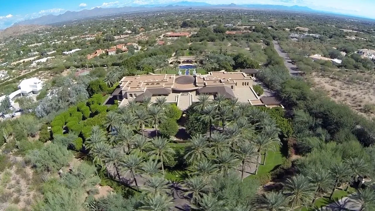 Villa Paradiso | Paradise Valley, Arizona | Luxury Real Estate