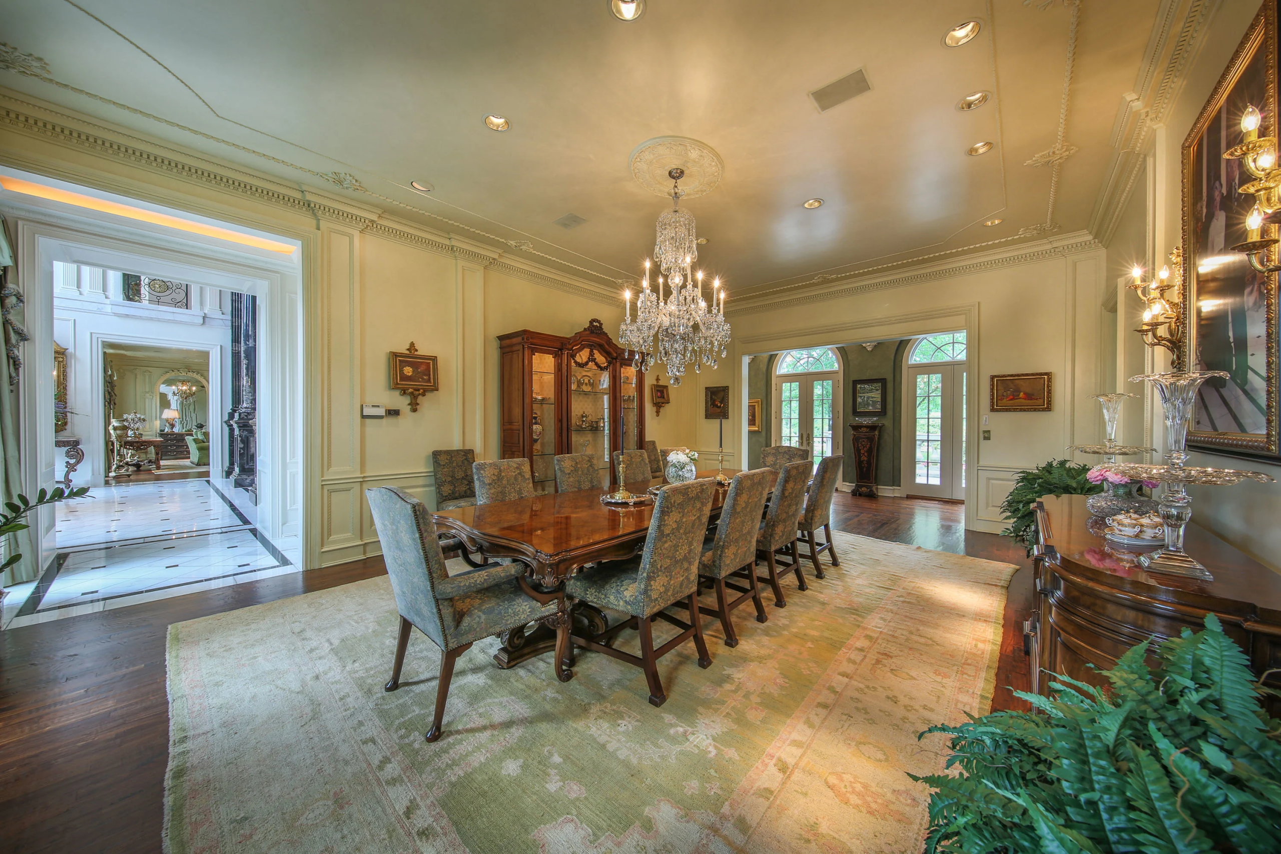 Pilgrim Estate | 800 South Greer Boulevard | East Texas | Luxury Real Estate | Photos Courtesy of Kevin Smith