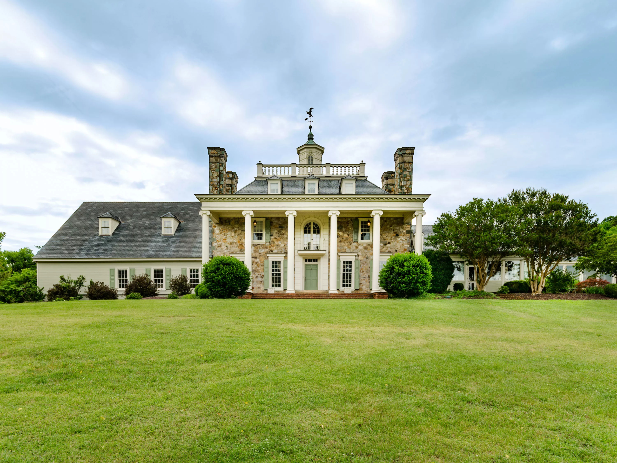 2515 Stone Ridge Road | Concord, VA | Luxury Real Estate