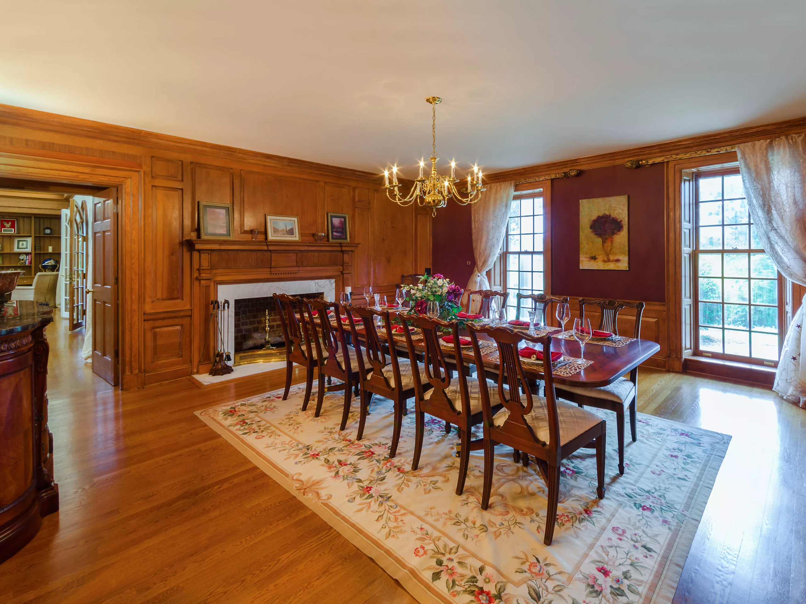 2515 Stone Ridge Road | Concord, VA | Luxury Real Estate