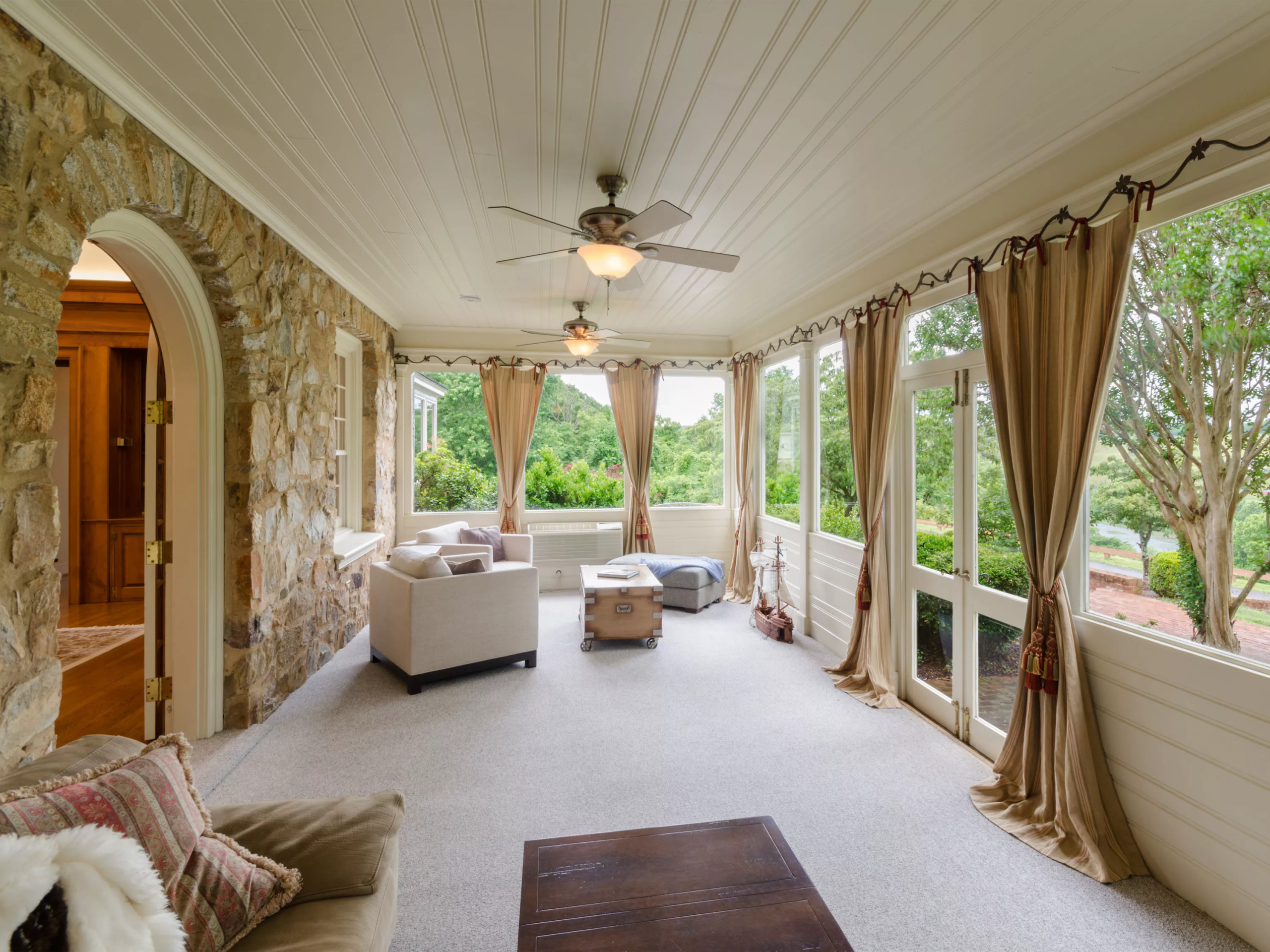 2515 Stone Ridge Road | Concord, VA | Luxury Real Estate