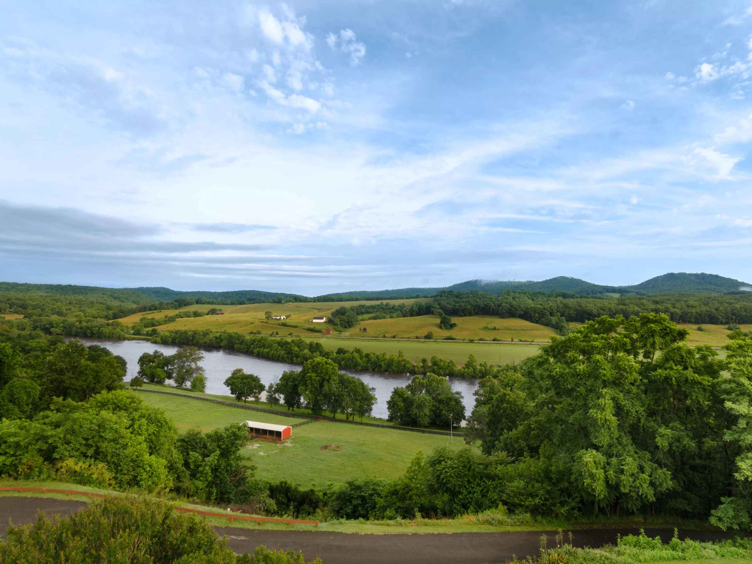 2515 Stone Ridge Road | Concord, VA | Luxury Real Estate