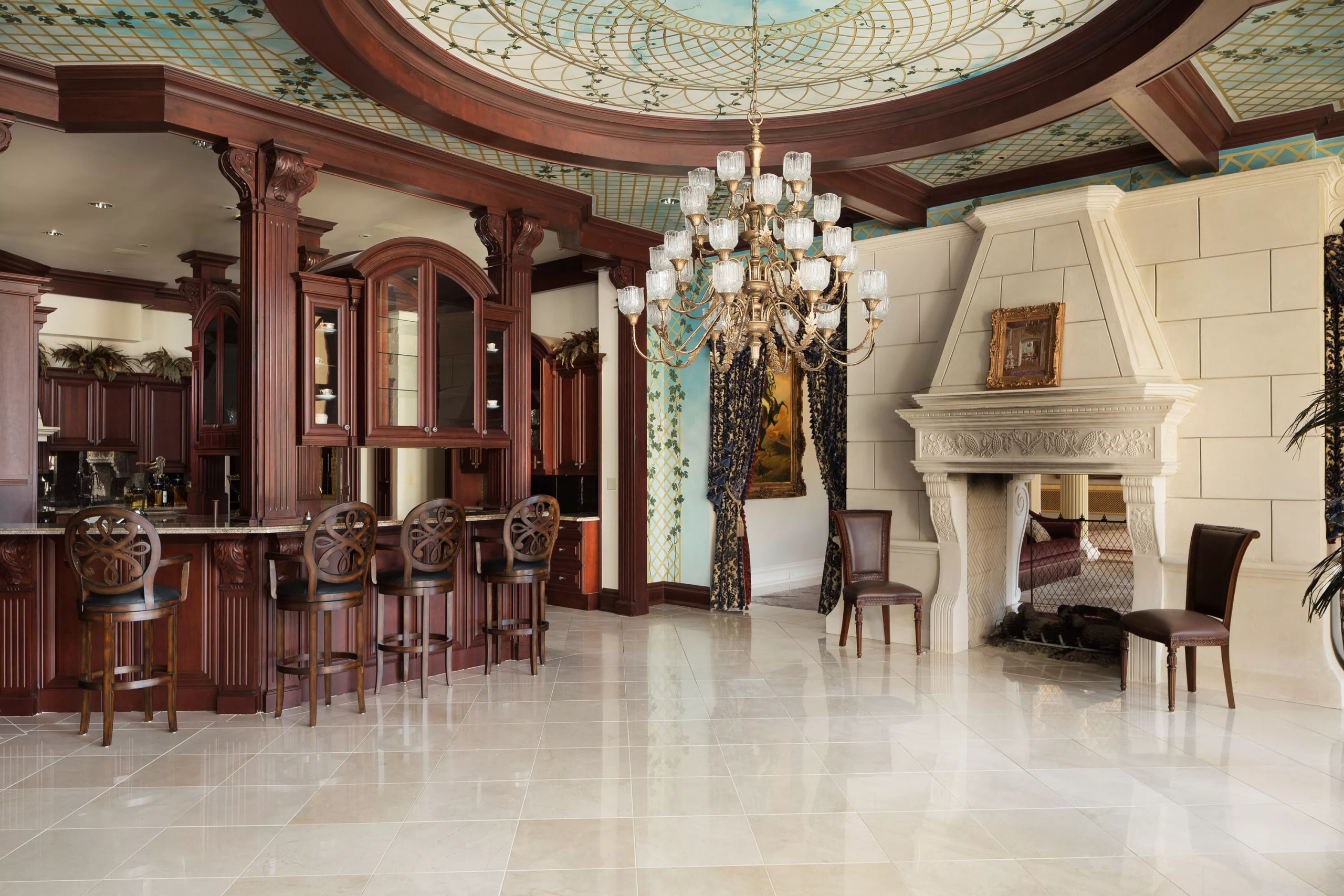 7 Montagel Way | Shoal Creek, AL | Luxury Real Estate
