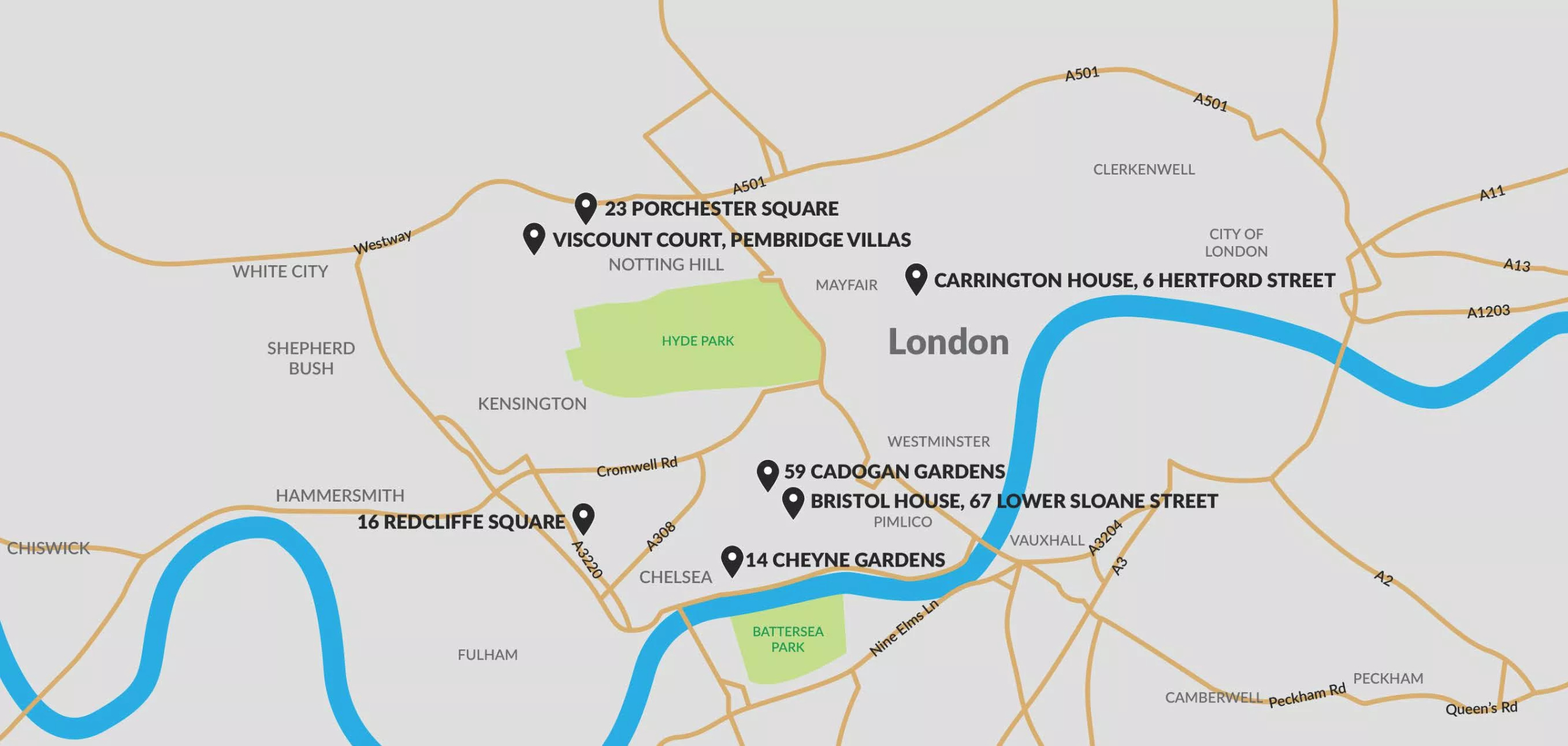 Viscount Court | London, England | Luxury Real Estate