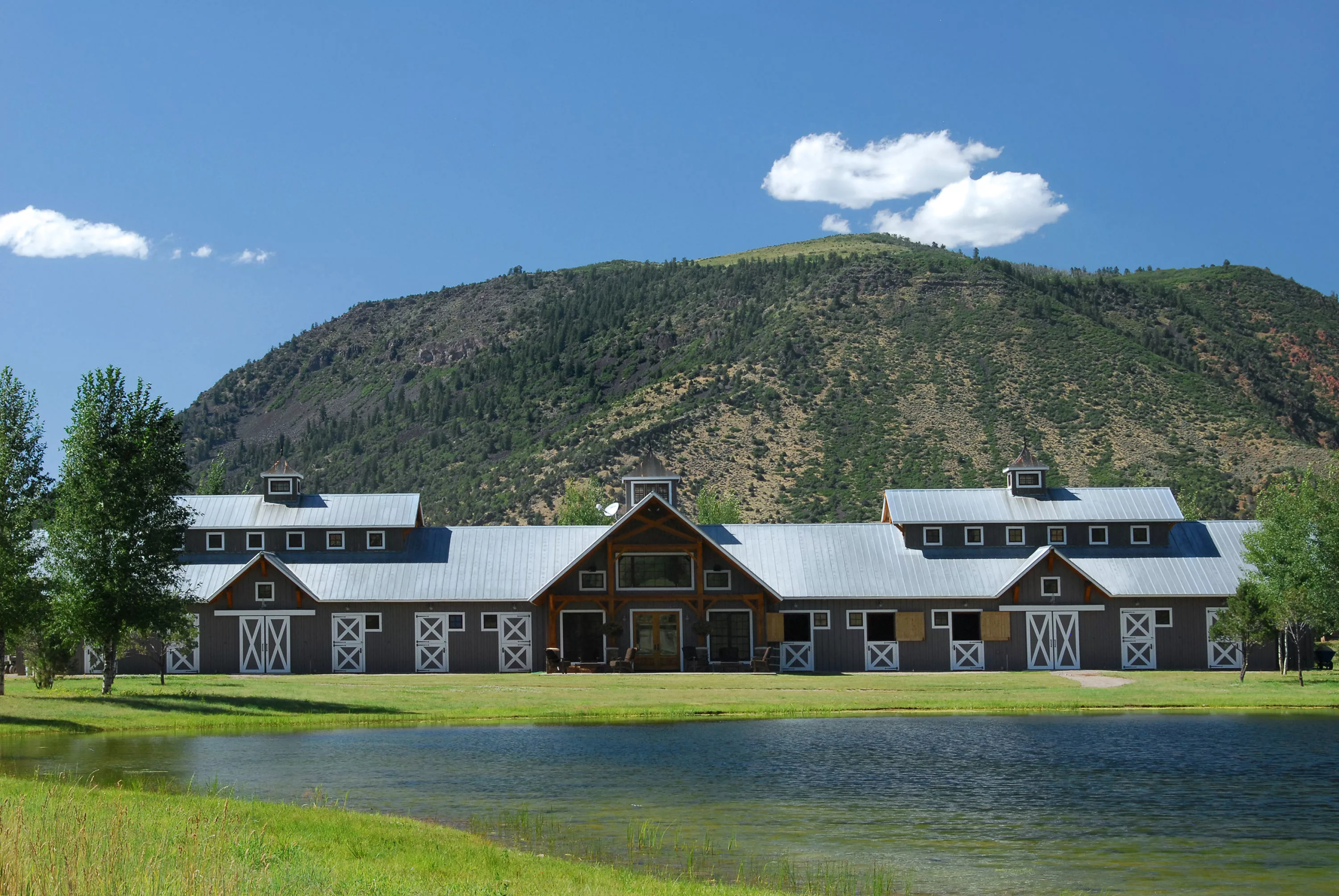 Chaparral Ranch in Aspen, CO