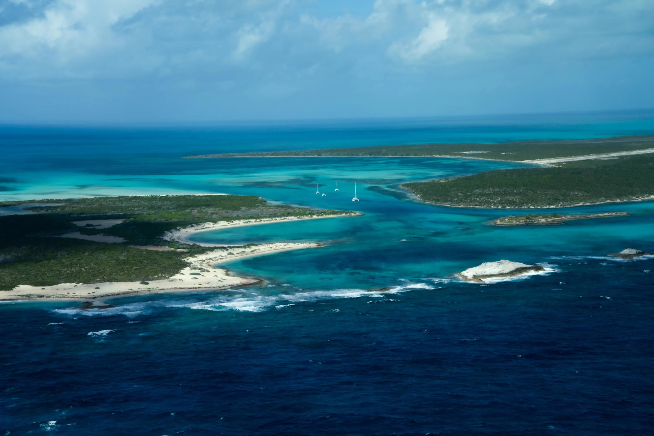 St. Andrew's, Little Ragged Island | Bahamas | Luxury Real Estate