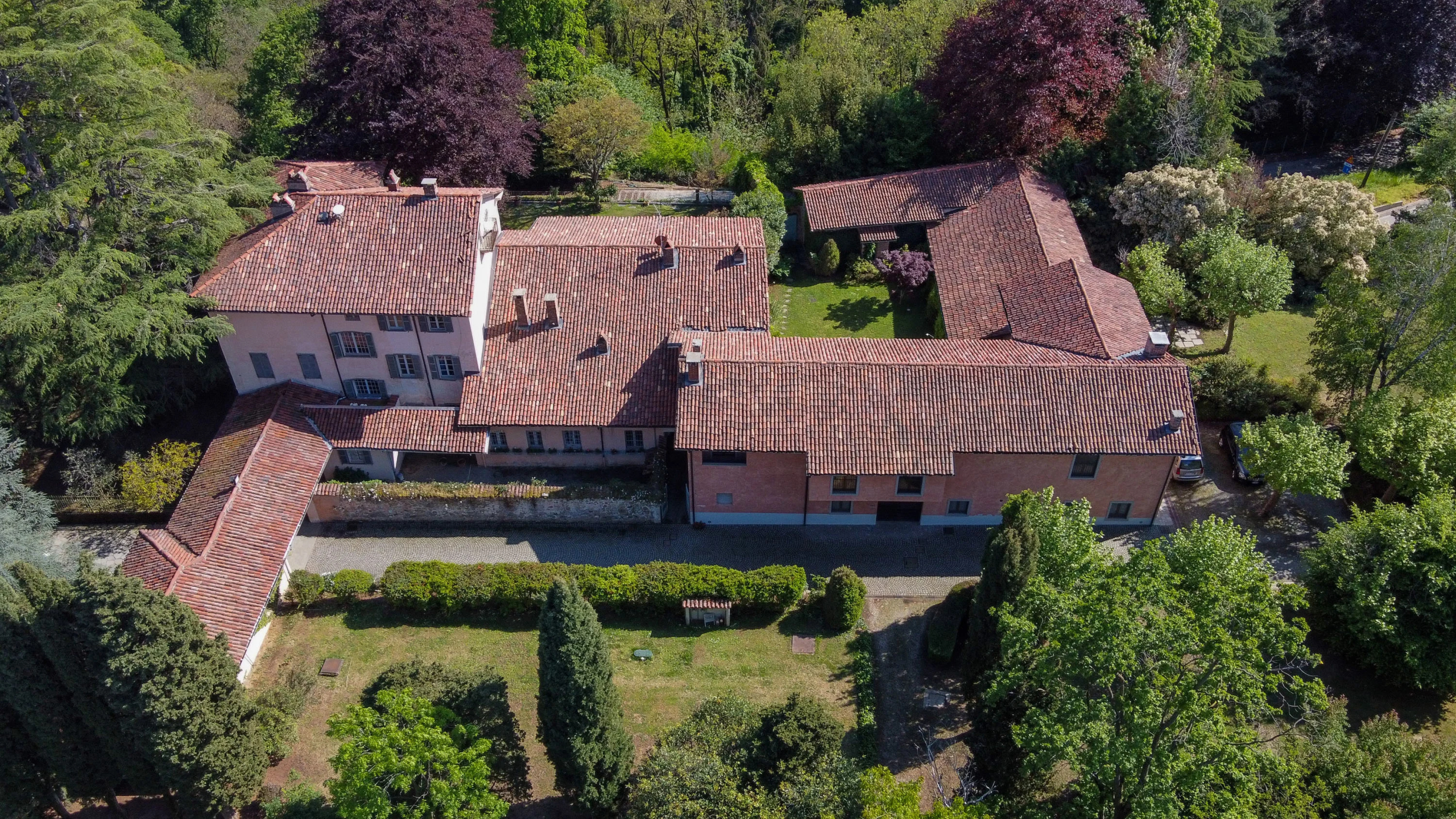 House of Cerruti | Biella, Piedmont, Italy | Luxury Real Estate