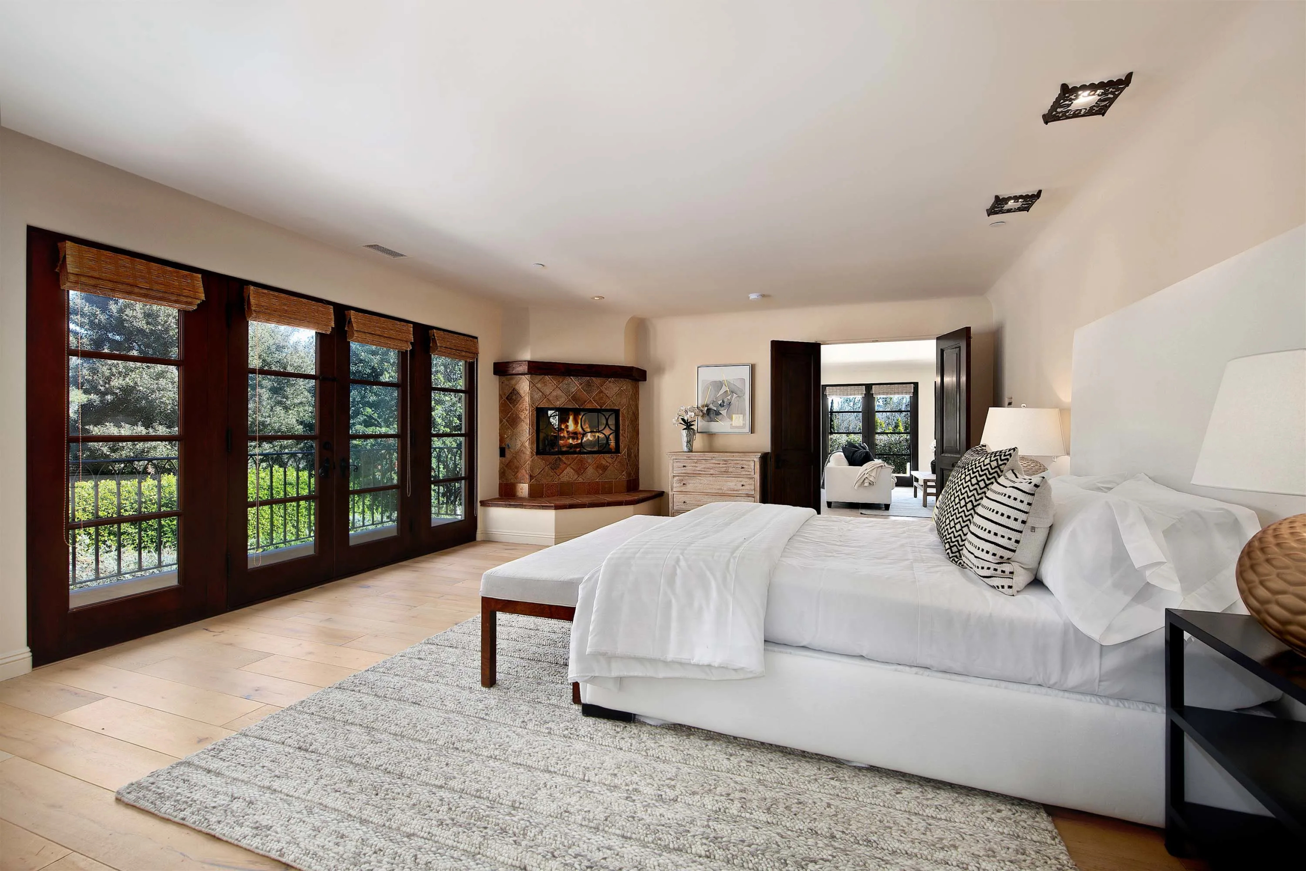 16135 Via del Alba | Rancho Santa Fe, CA | Luxury Real Estate