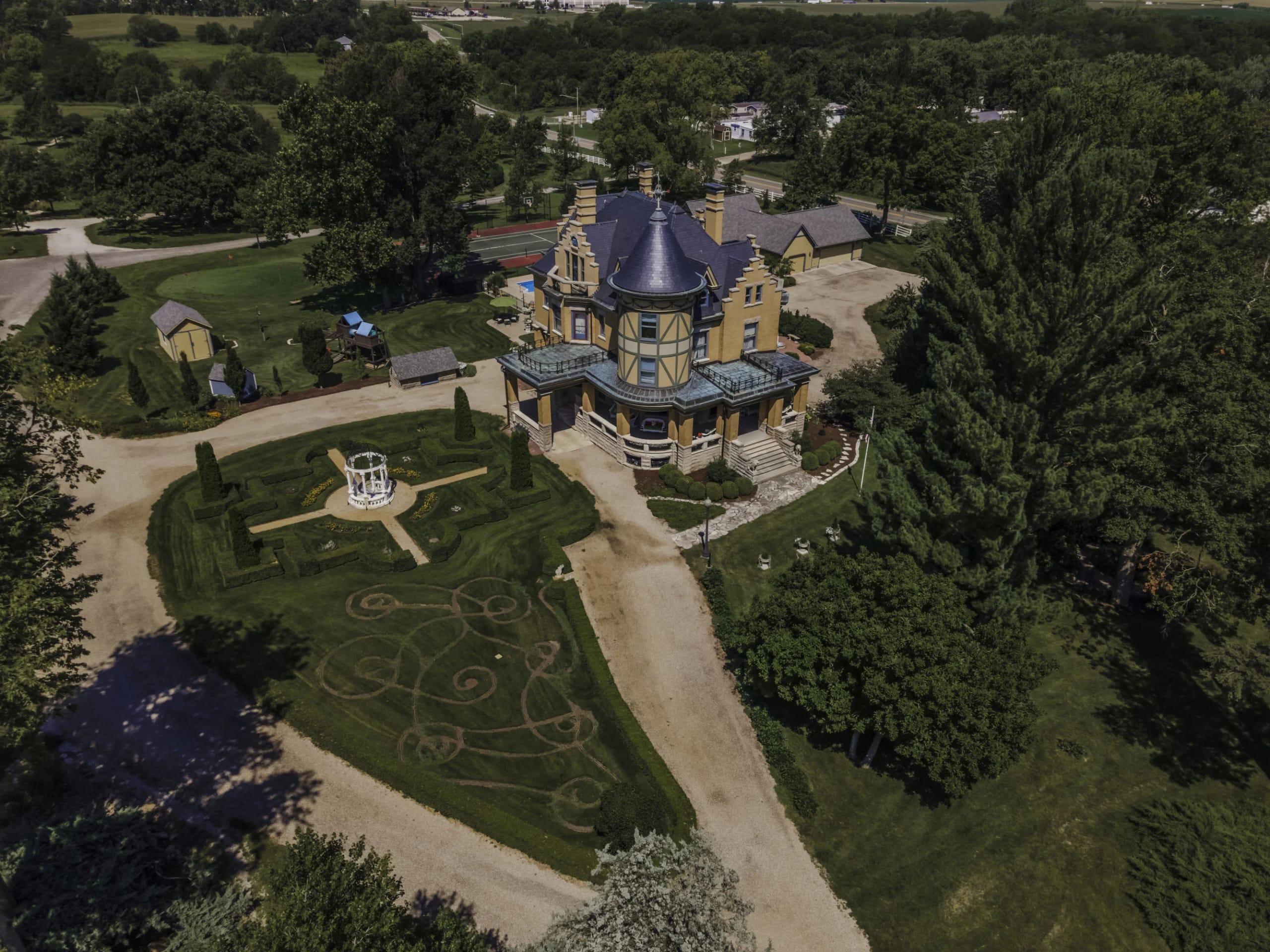 undefined Property Film