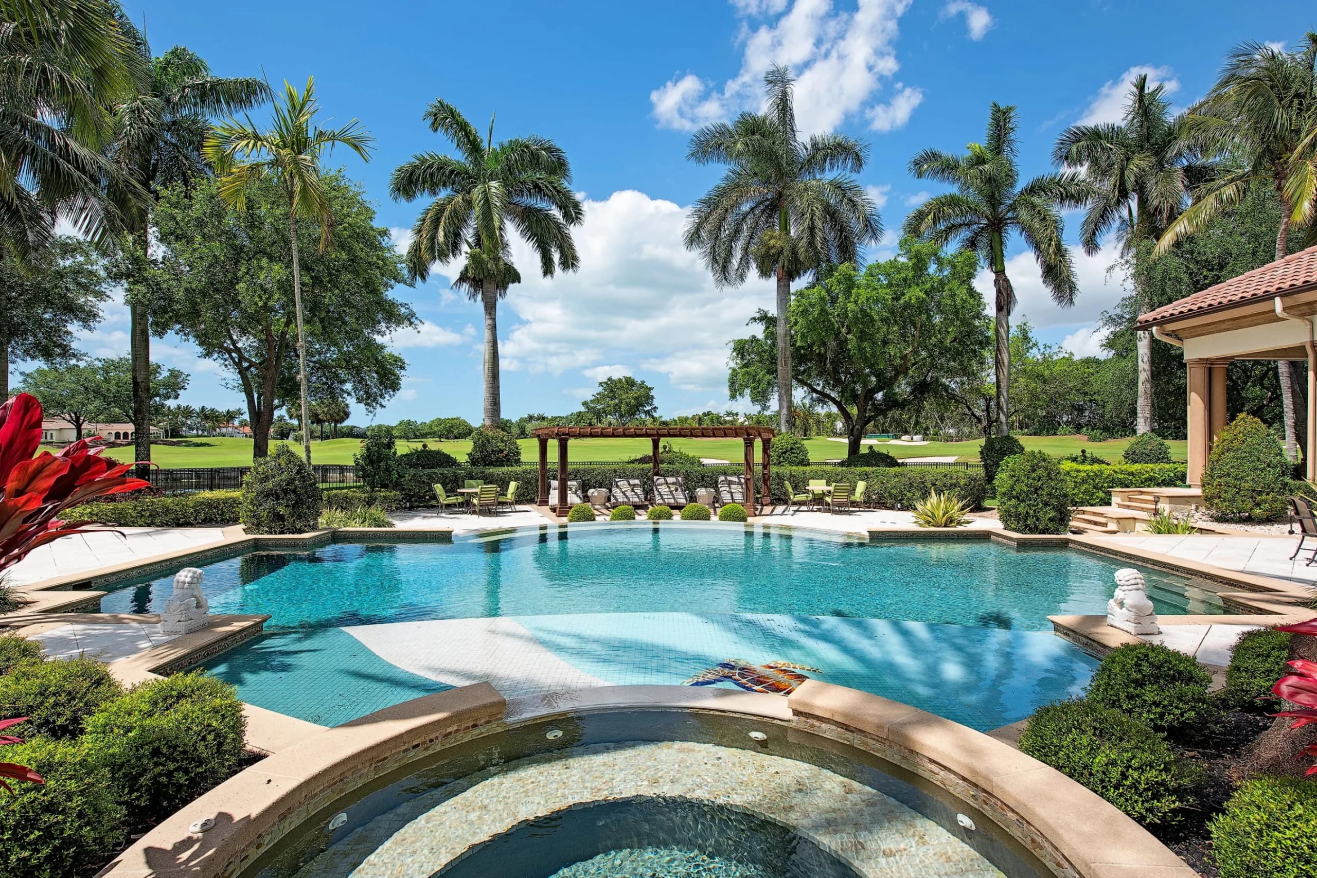 9663 Mashie Court | Naples, Florida