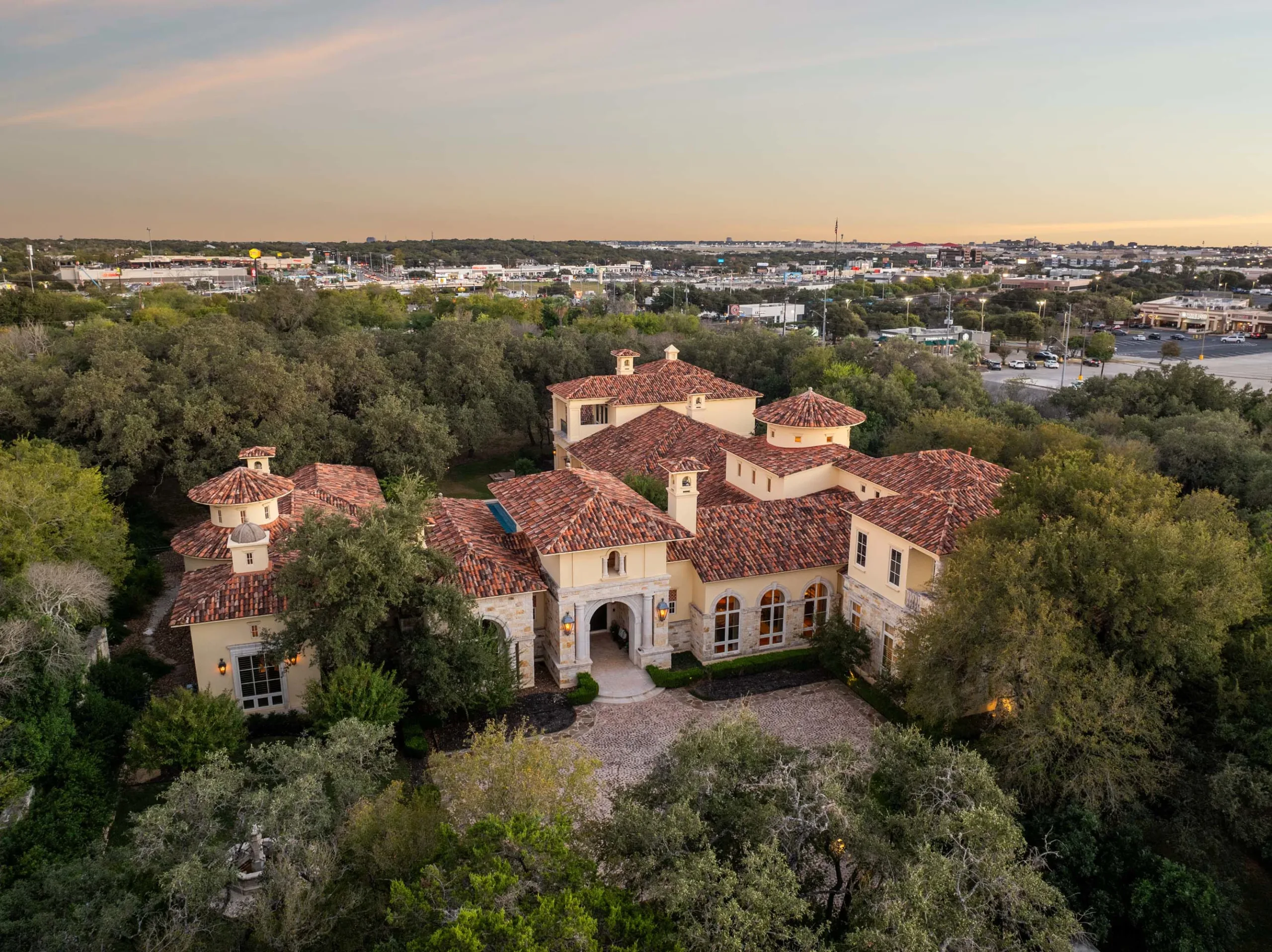 Hill Country Village, San Antonio Area, TX, US