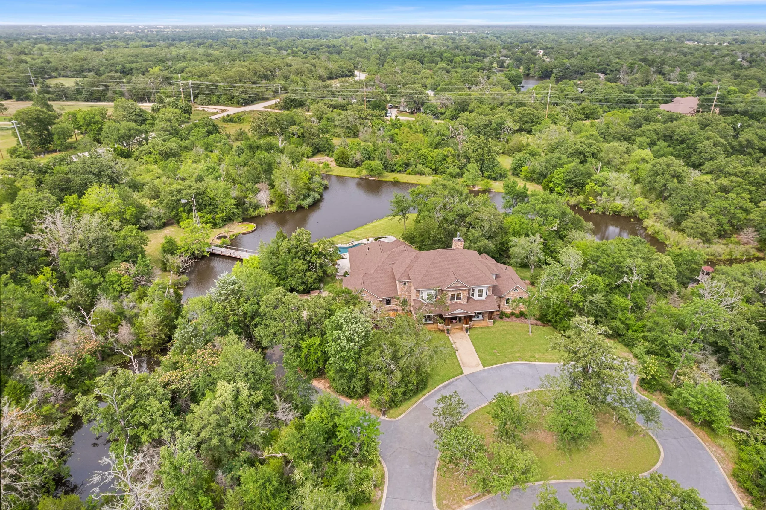 College Station, Near Houston, TX, US