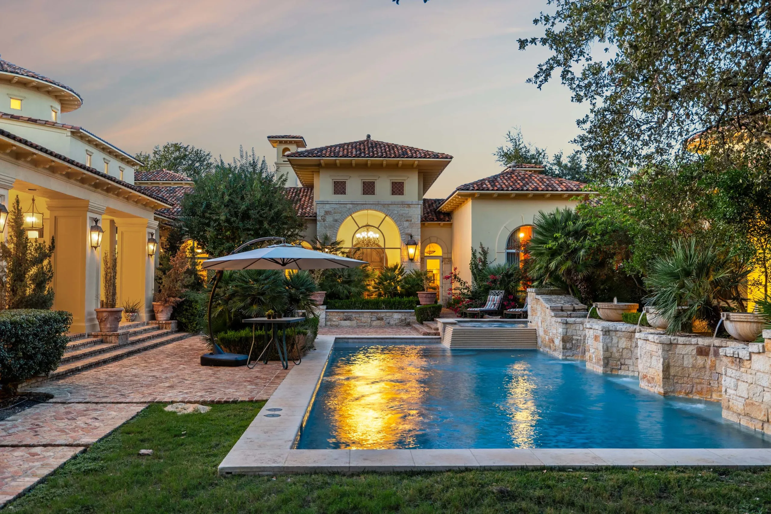 Hill Country Village, San Antonio Area, TX, US