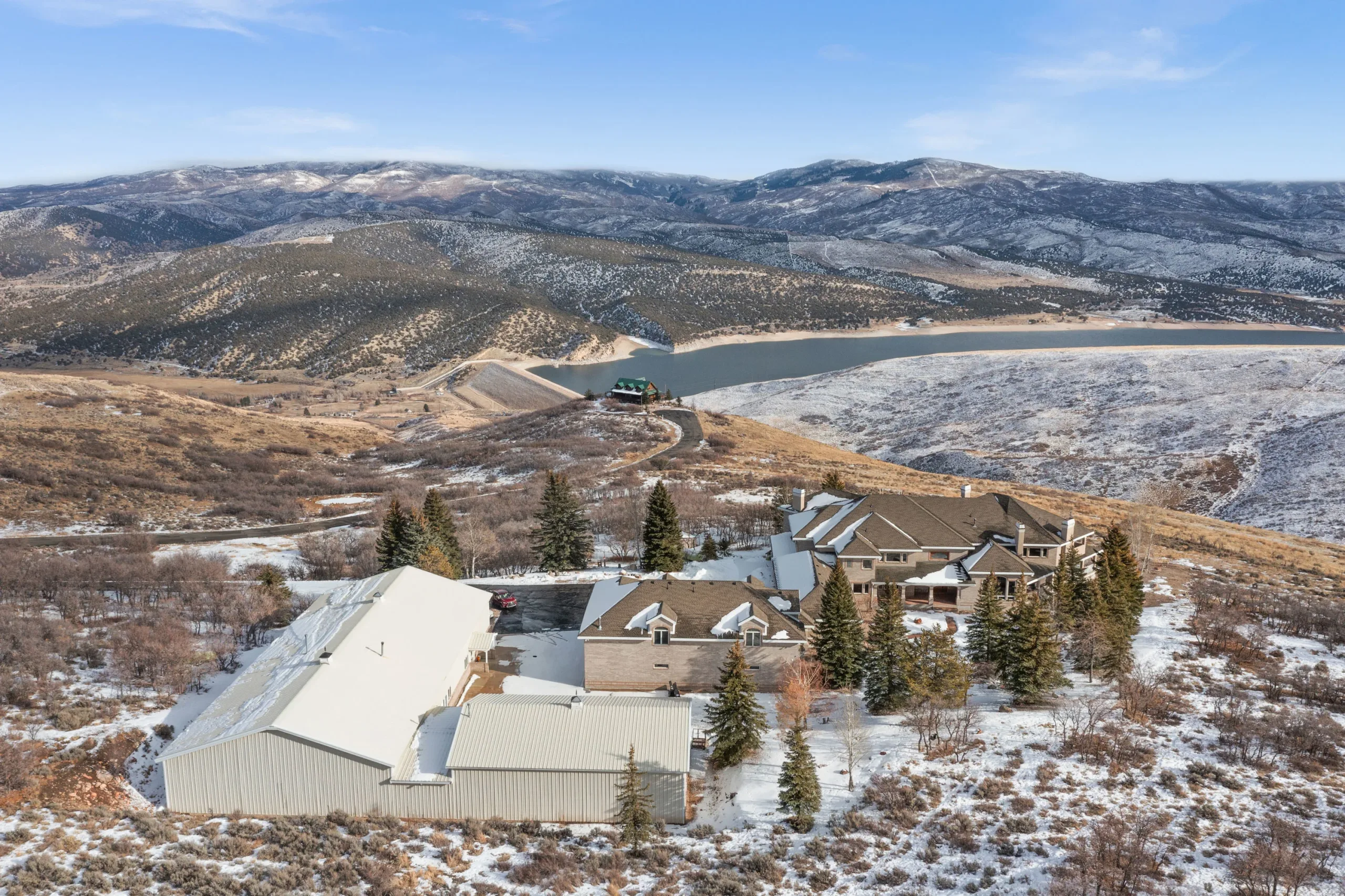Wanship, Near Park City, UT, US