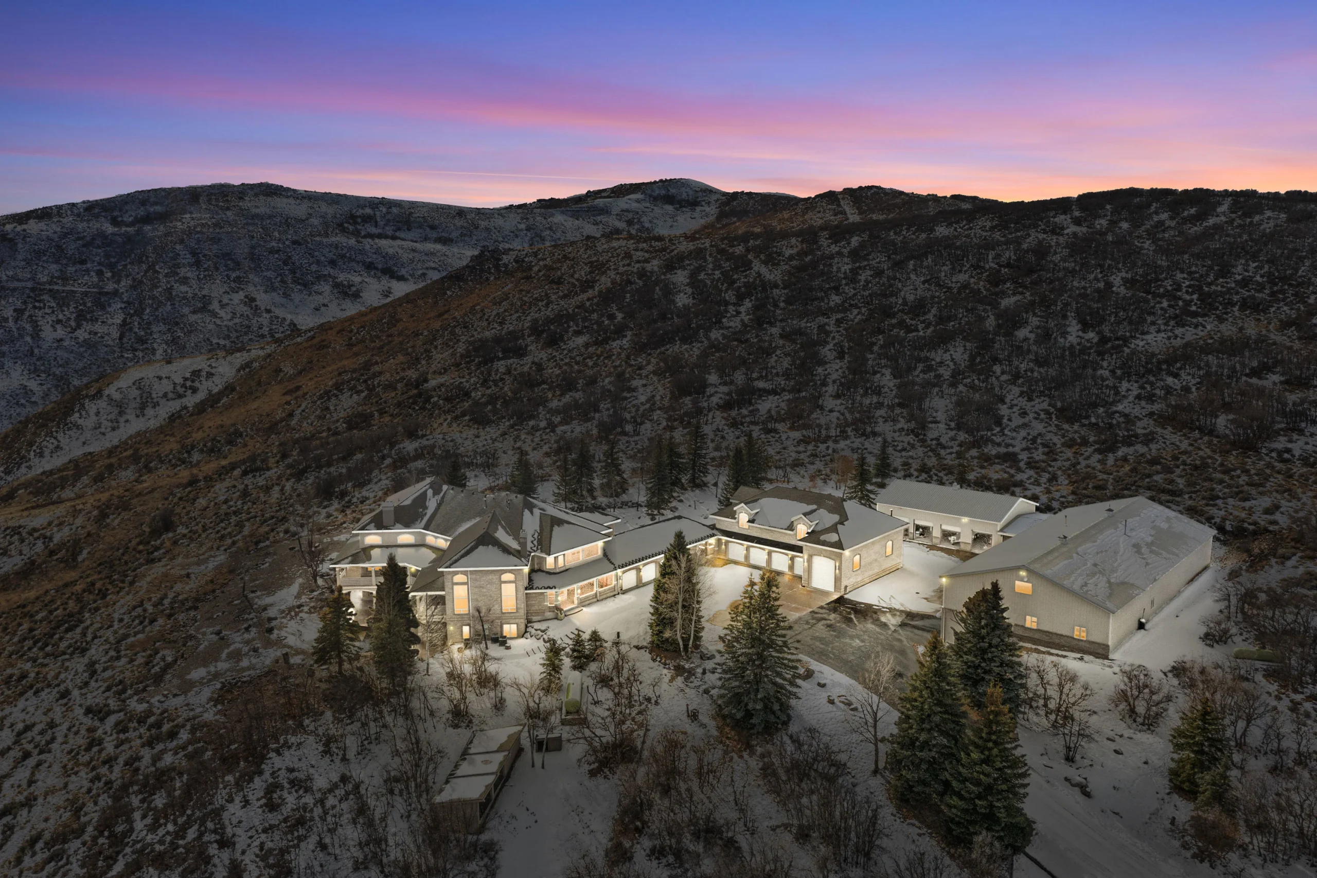 Wanship, Near Park City, UT, US