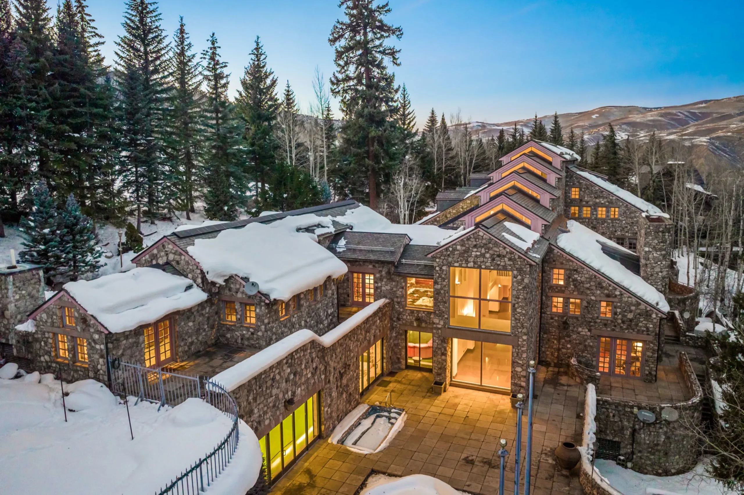 Beaver Creek, Vail Valley, CO, US