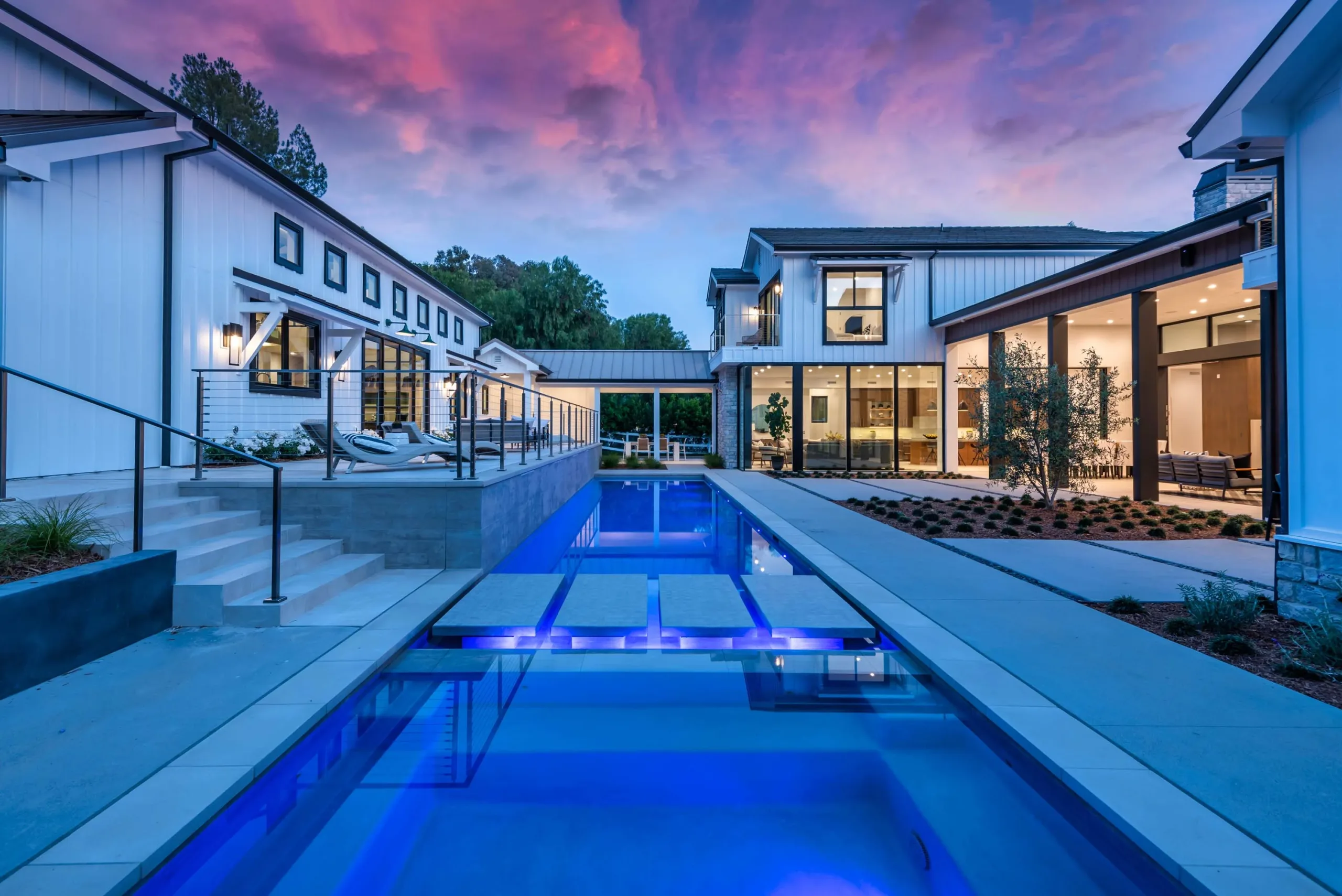 Hidden Hills, Los Angeles Area, CA, US