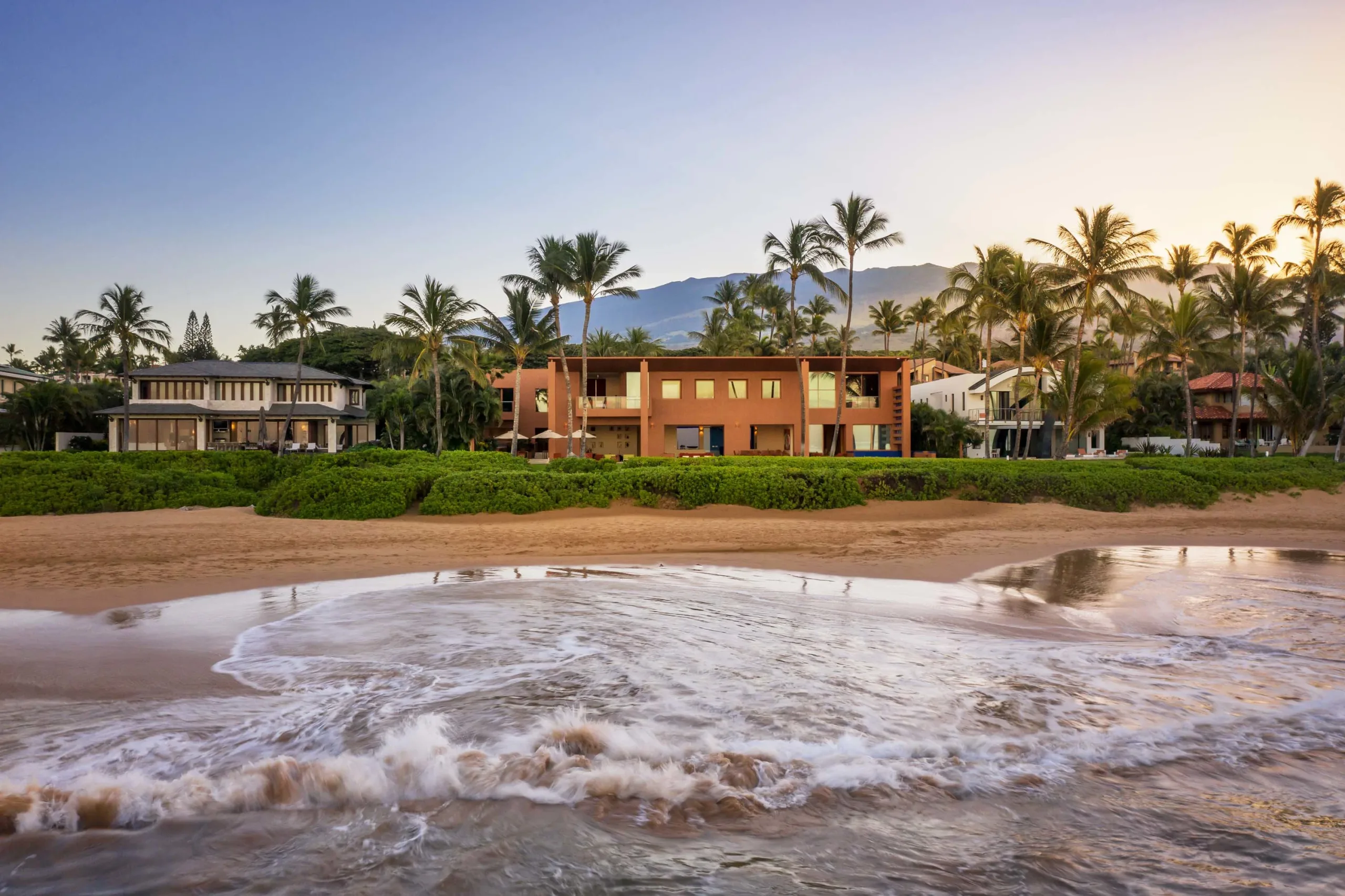Keawakapu Beach, South Maui, HI, US