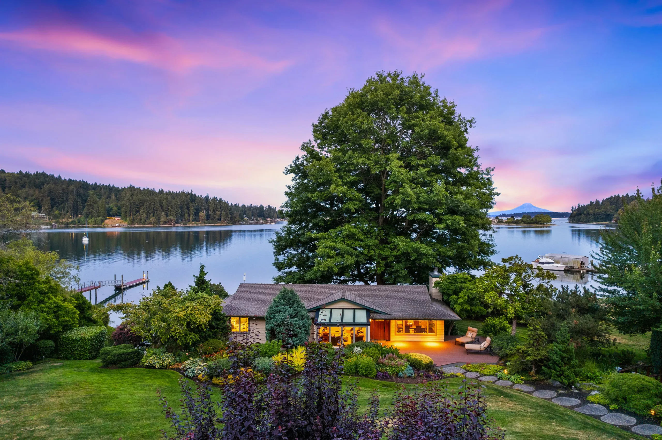 Poulsbo, Seattle Area, WA, US