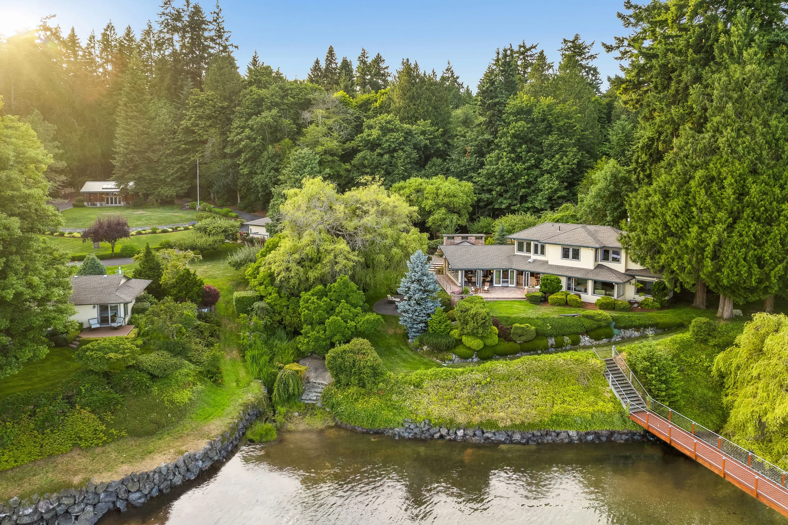 Poulsbo, Seattle Area, WA, US