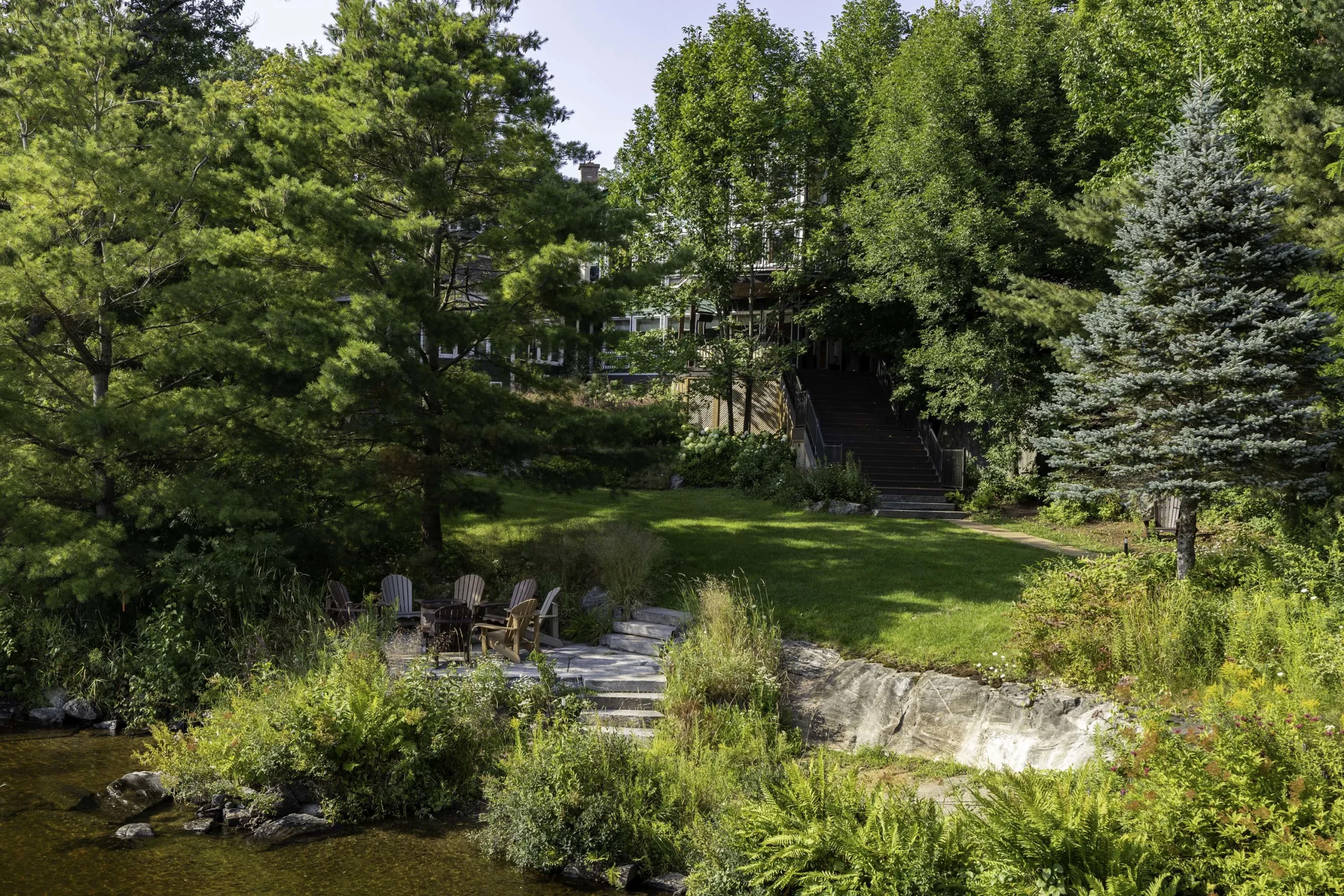 Lake Muskoka, Gravenhurst, Ontario, Canada