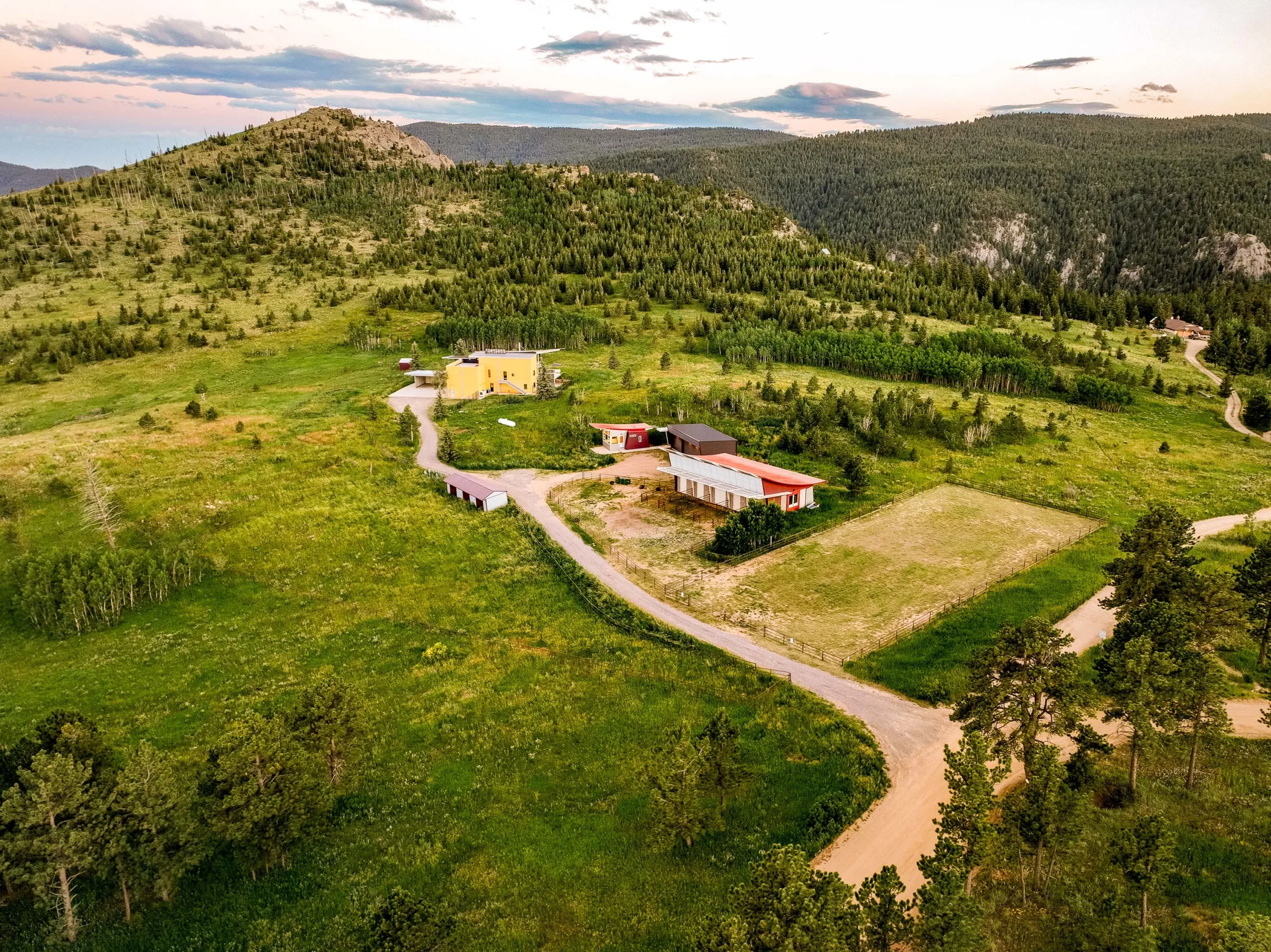 Sugarloaf Mountain, Boulder, CO, US