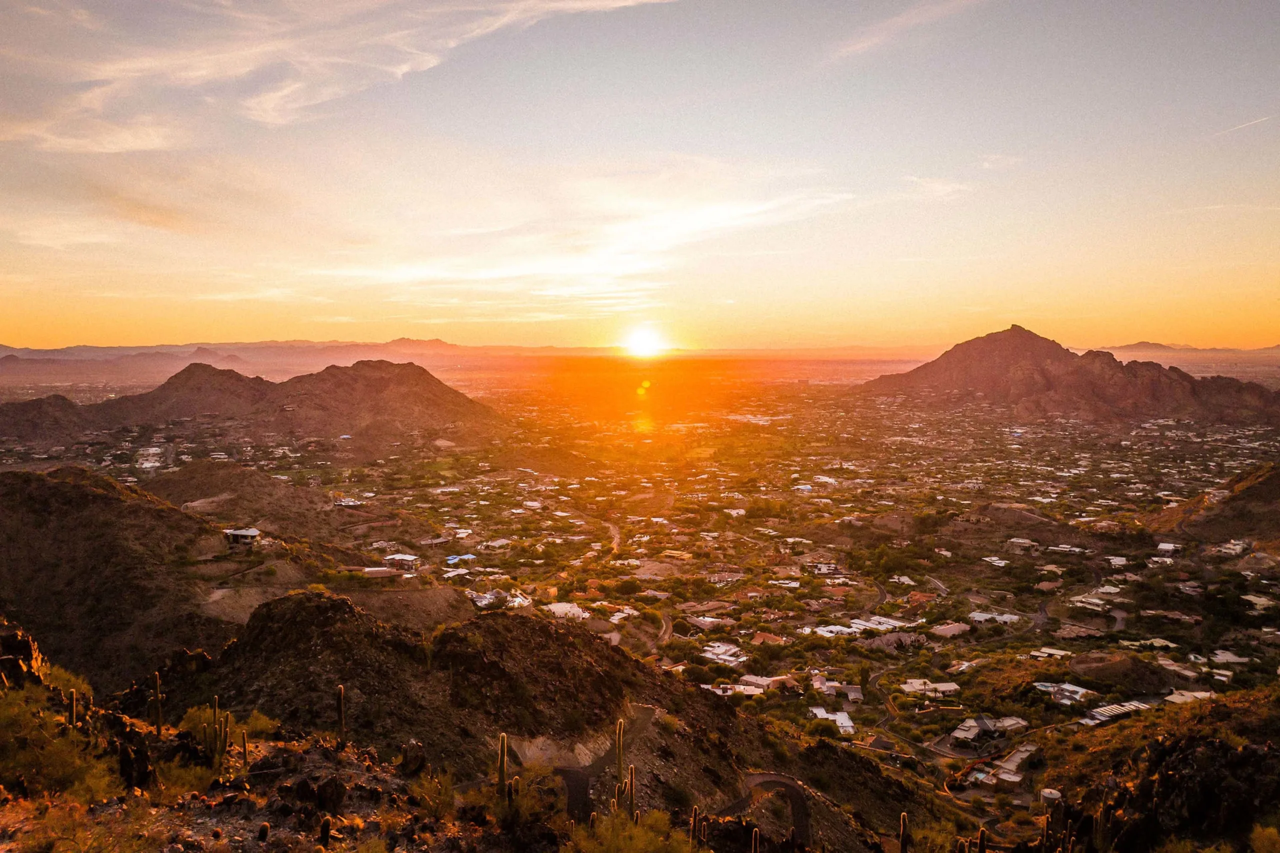 Paradise Valley, Phoenix Area, AZ, US