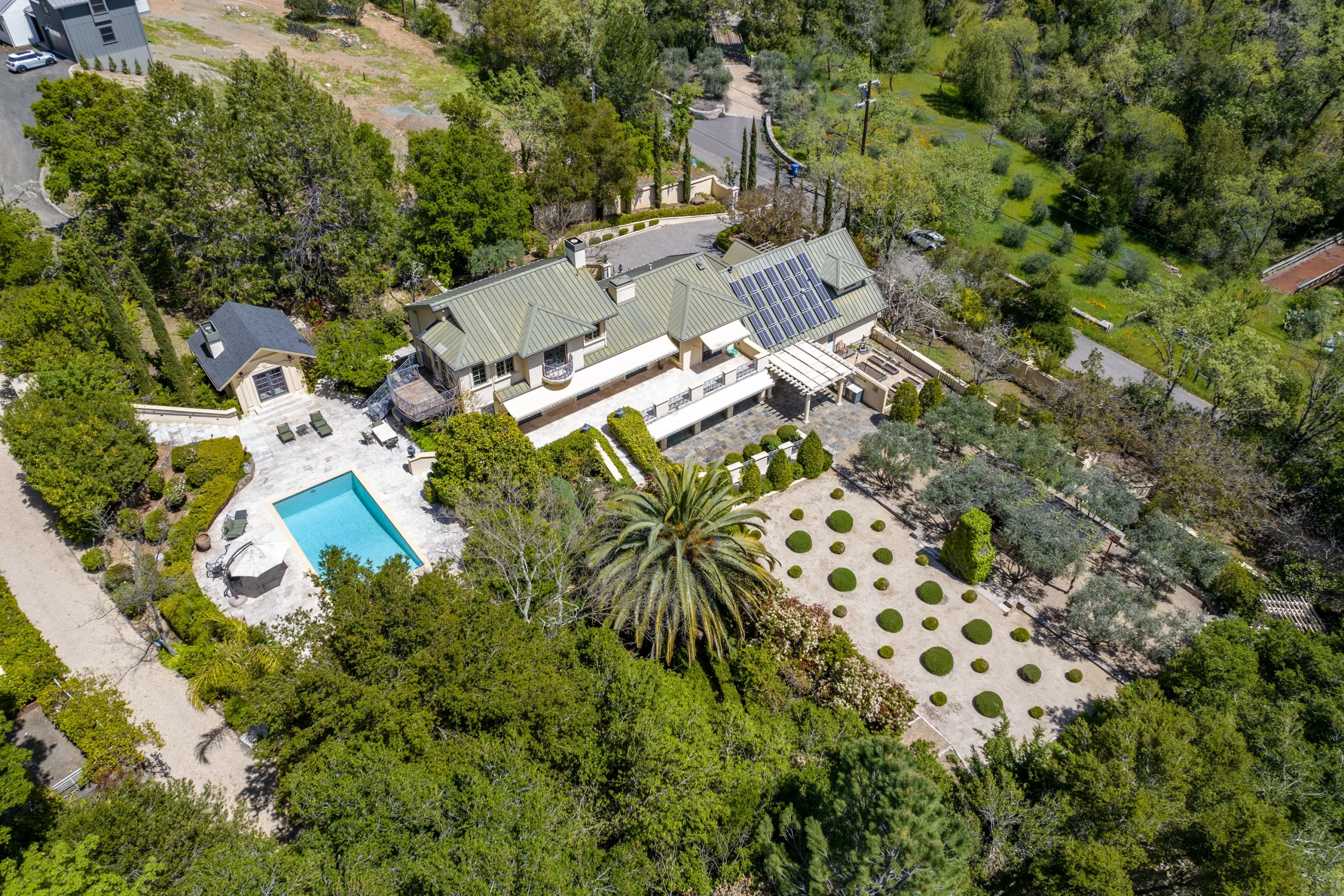 Calistoga, Napa Valley, CA, US