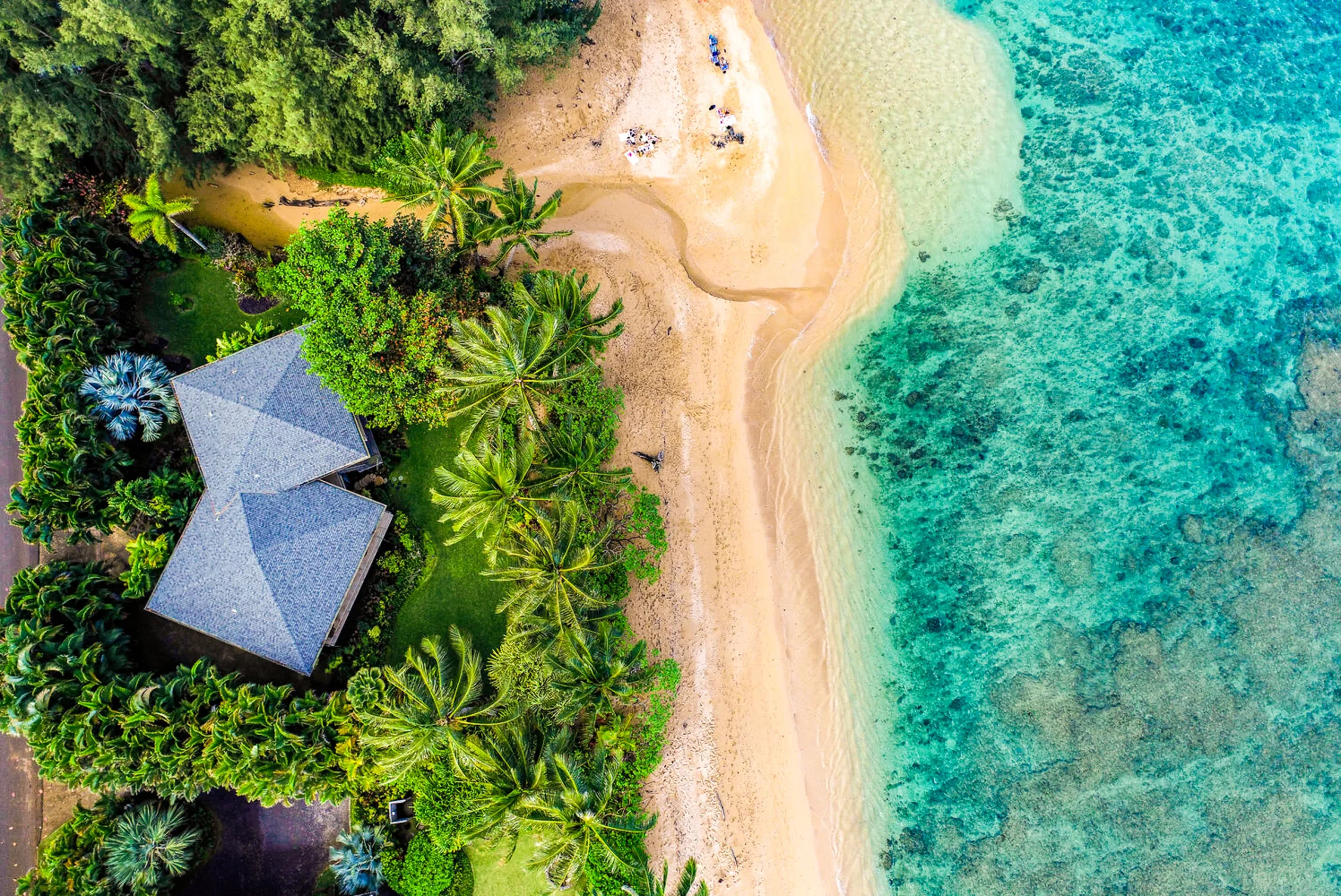 North Shore, Kauai, HI, US