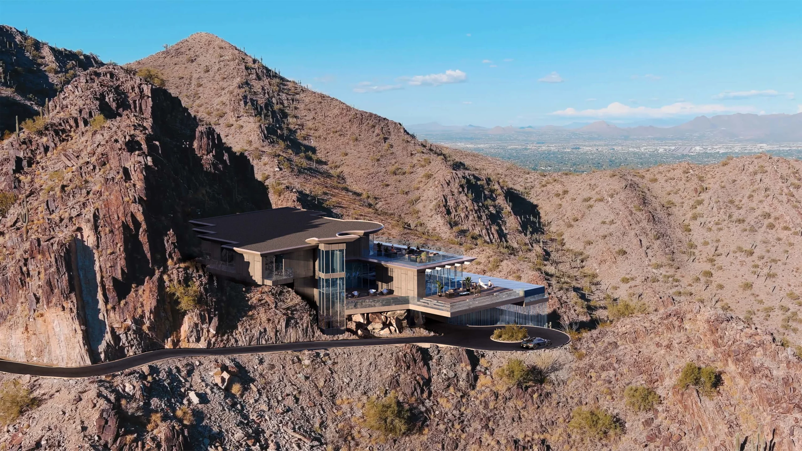 Paradise Valley, Phoenix Area, AZ, US