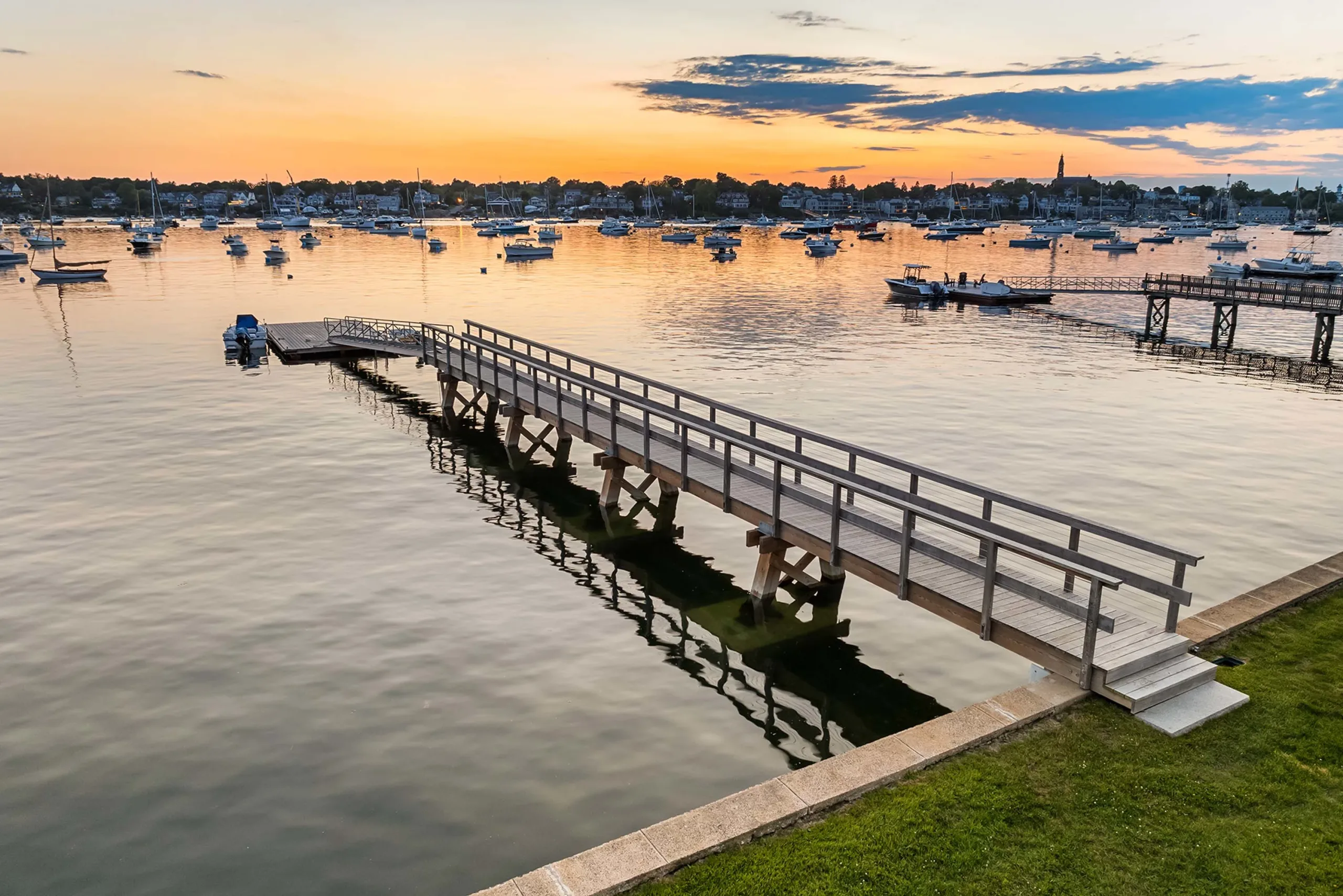 Marblehead Neck, North Shore Boston, MA, US