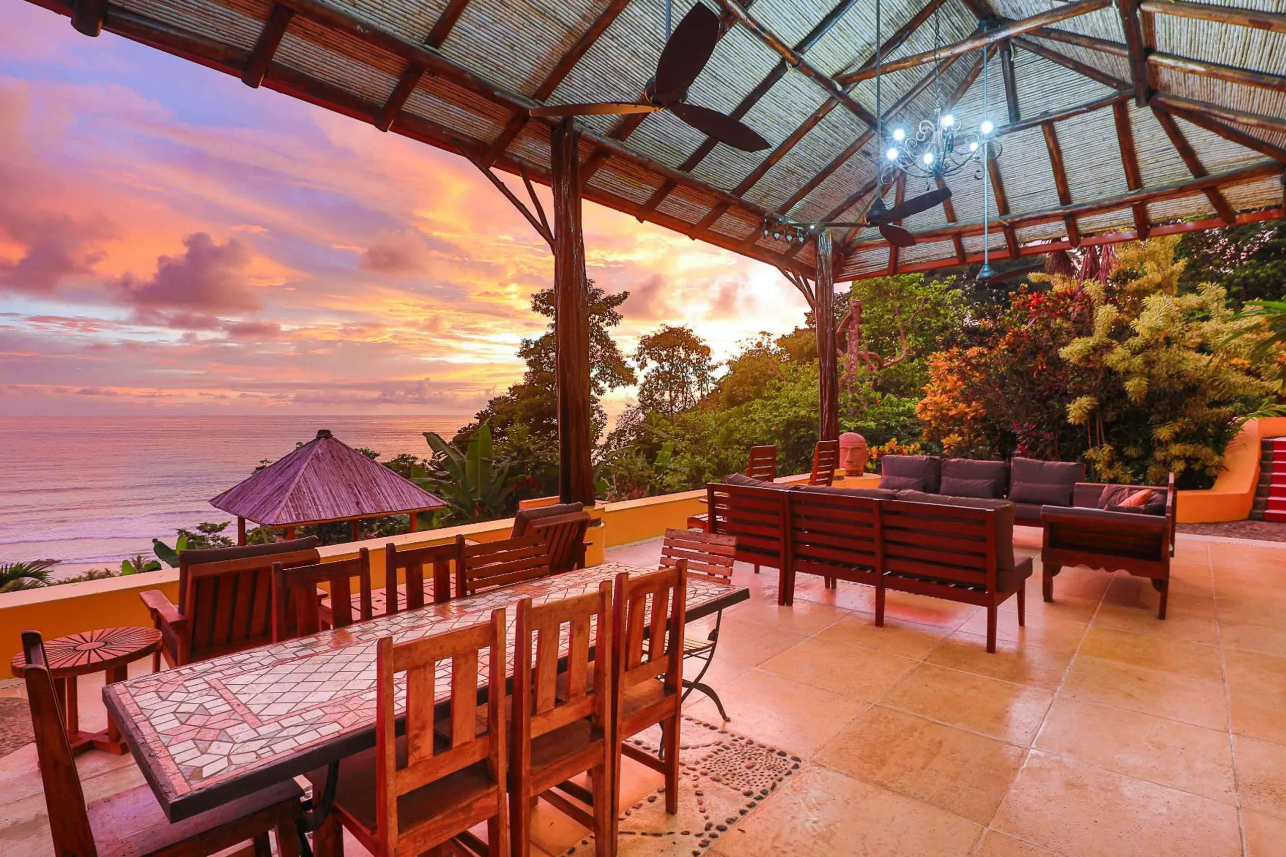 Puntarenas, Dominical, Costa Rica