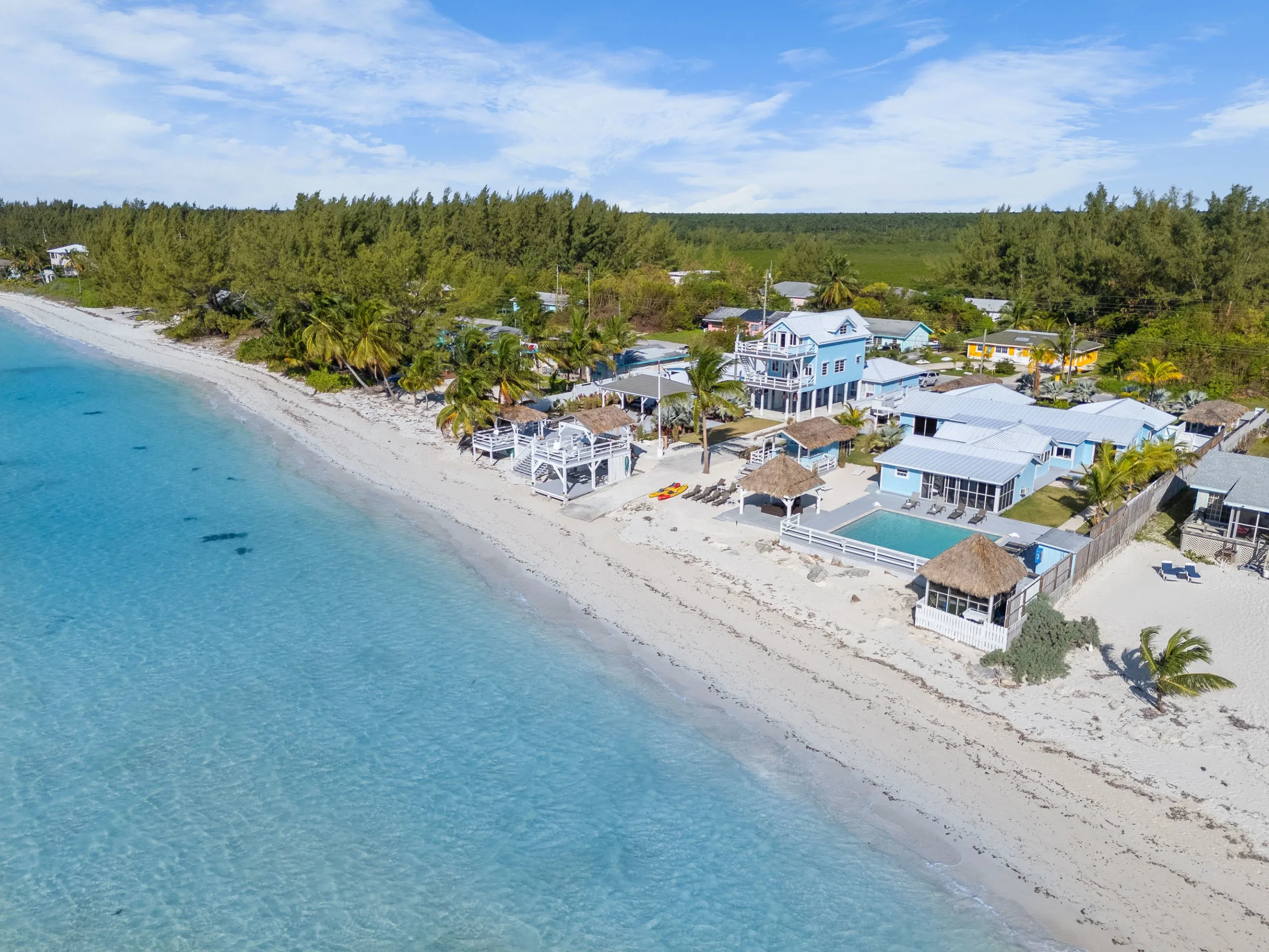 Casuarina Point, Abaco, Bahamas