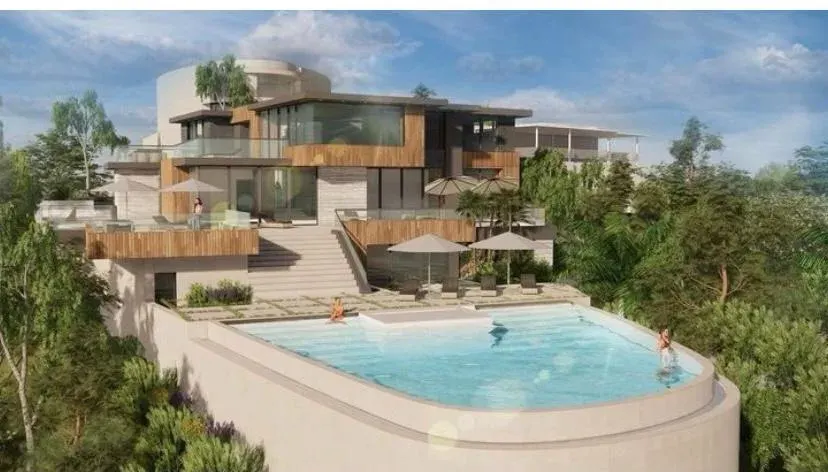 Hollywood Hills, Los Angeles, CA, US