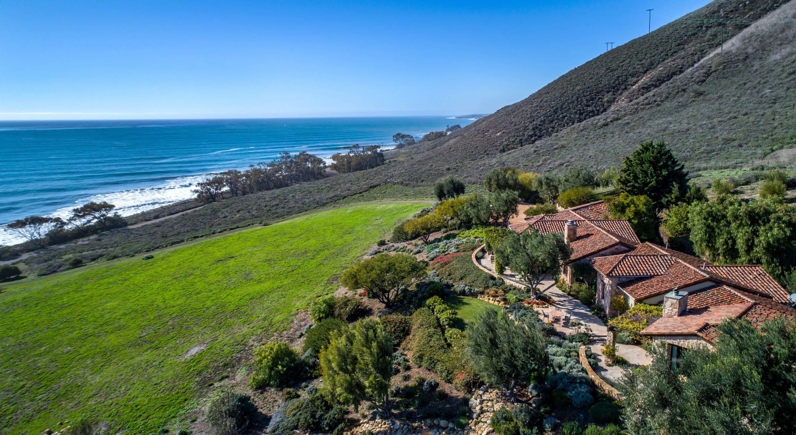 Near Santa Barbara, CA, US